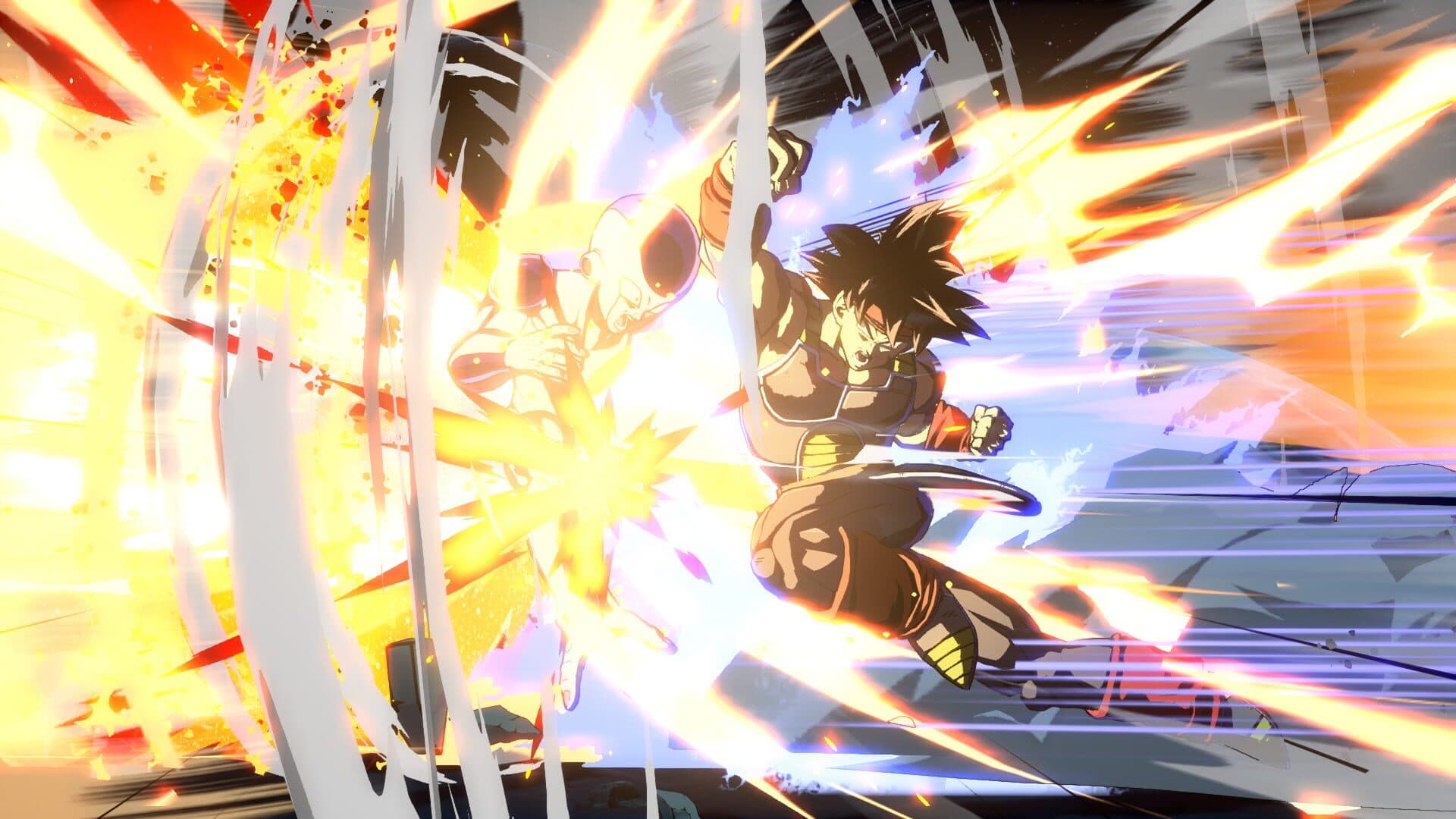 Dragon Ball FighterZ screenshot 8