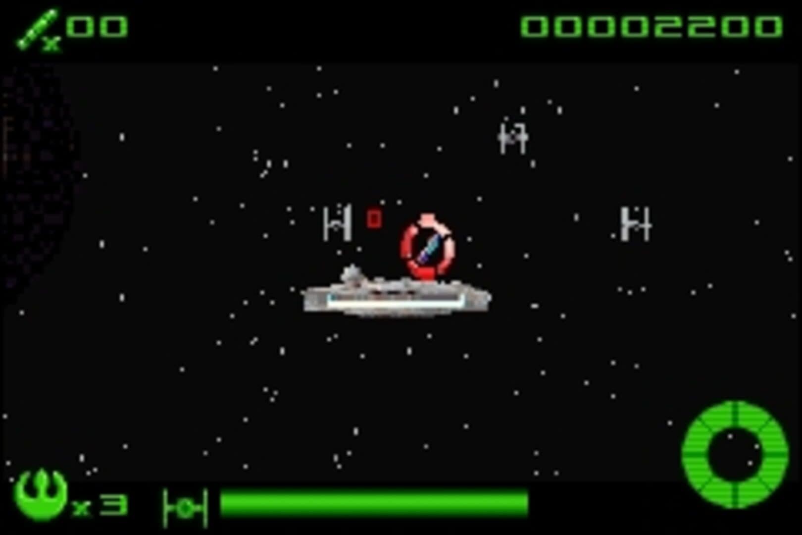 Star Wars: Flight of the Falcon screenshot 1