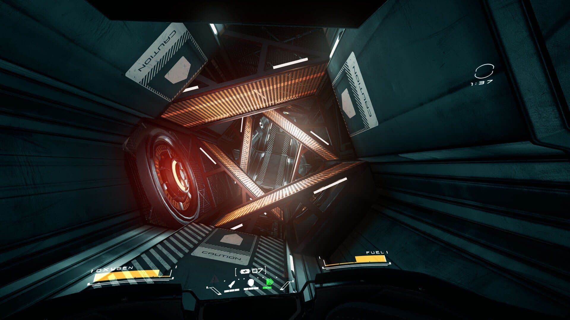 Detached: Non-VR Edition screenshot 4