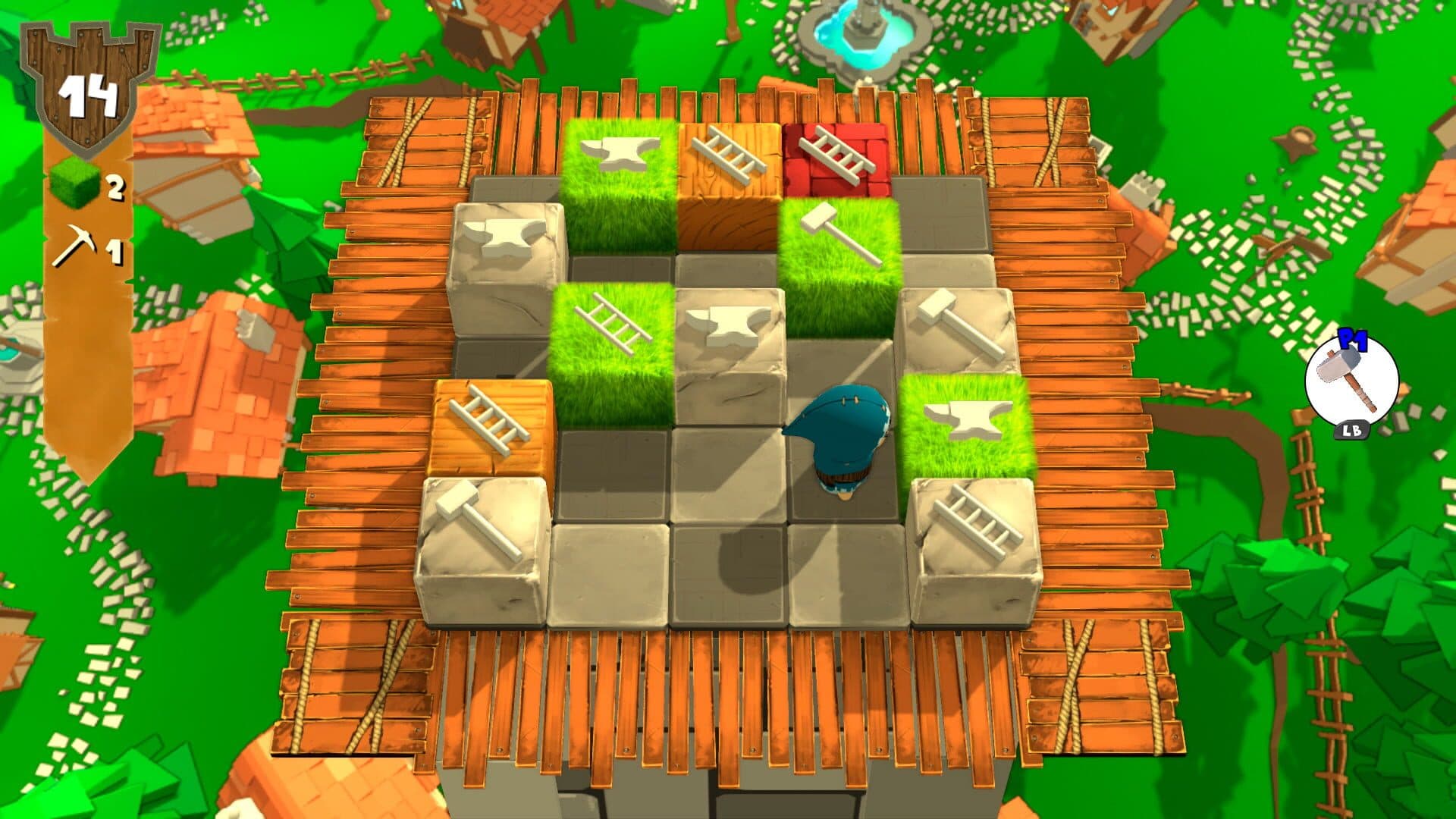 Castles screenshot 3