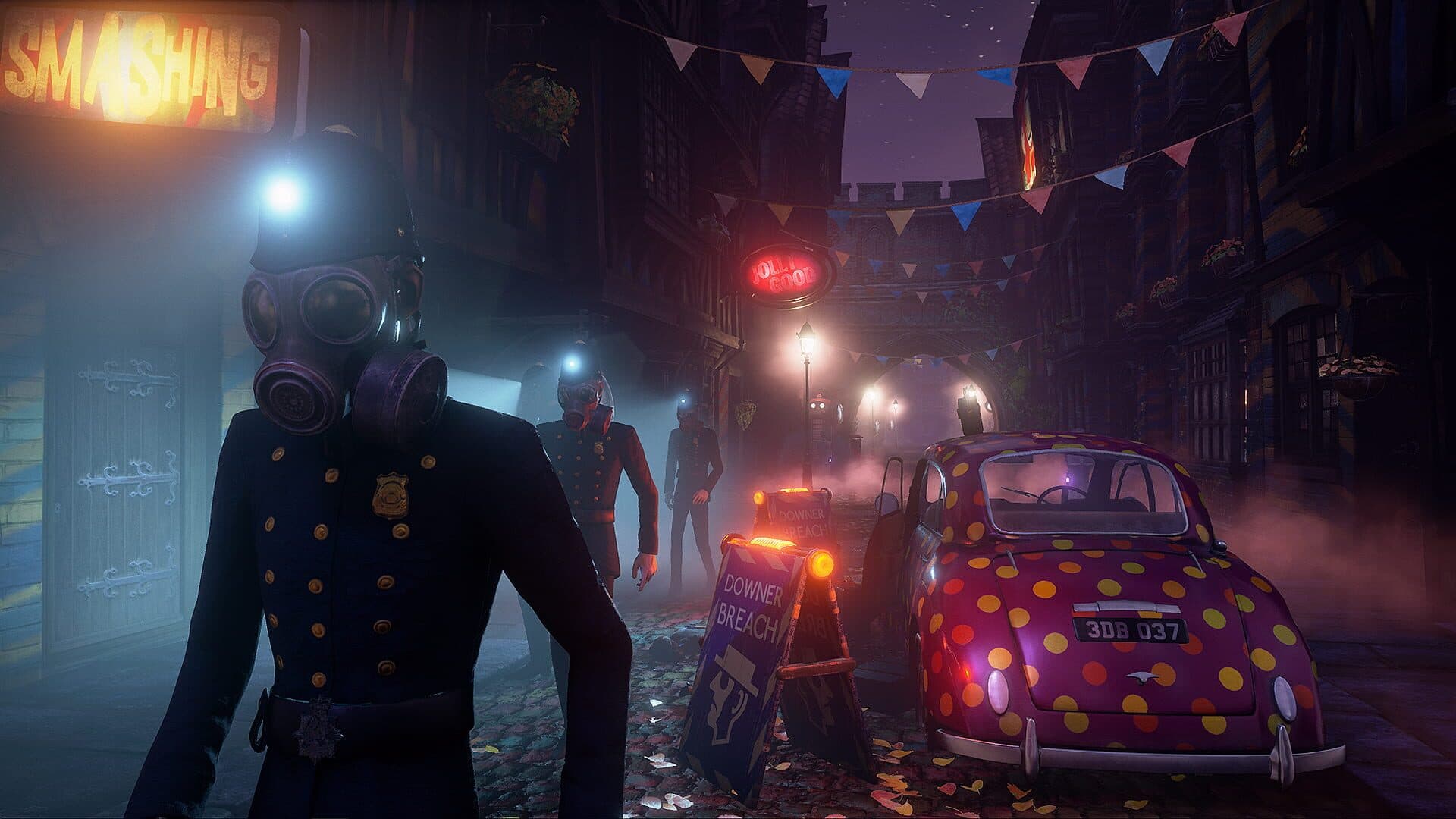 We Happy Few screenshot 7