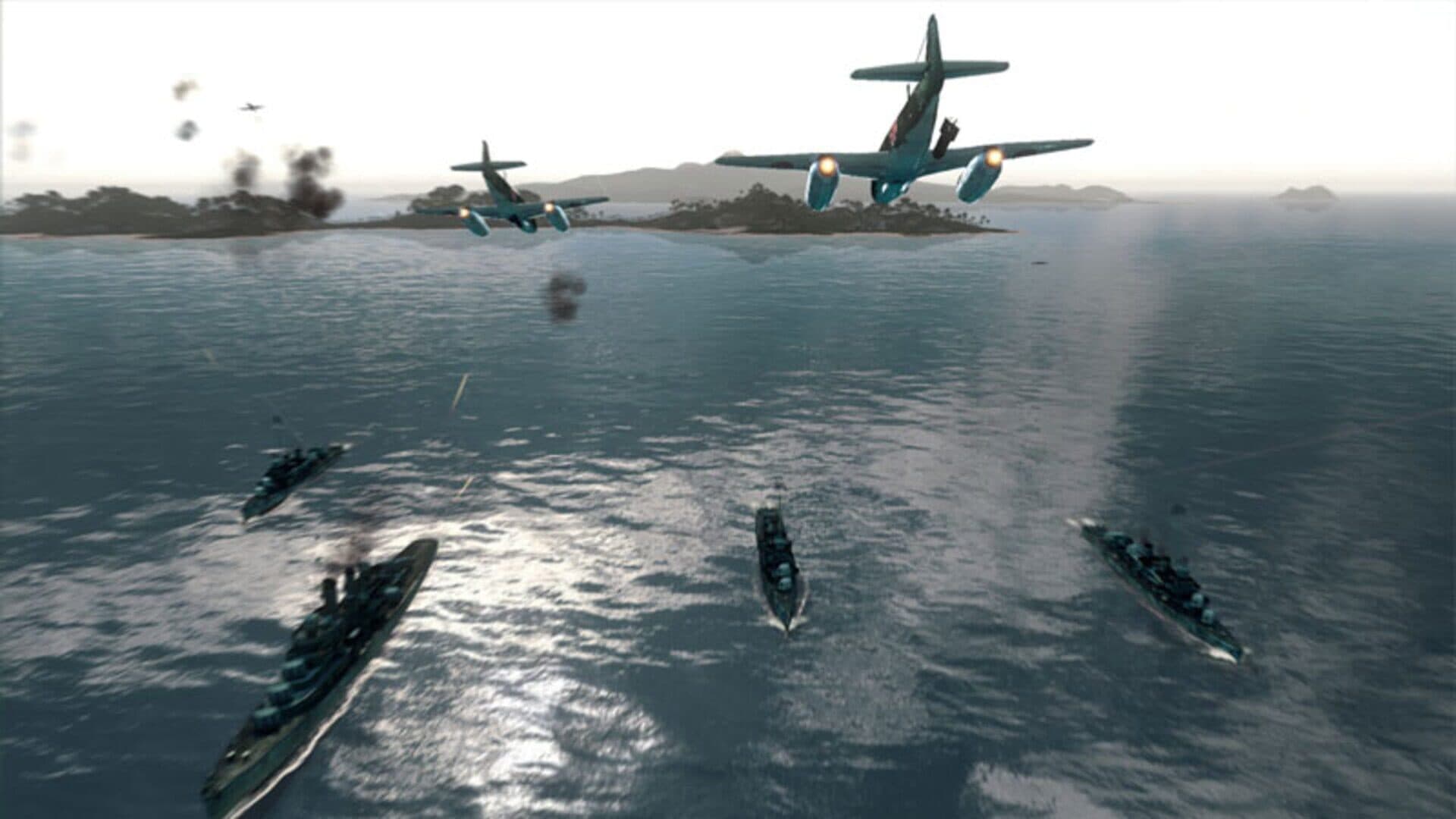 Battlestations: Pacific screenshot 3