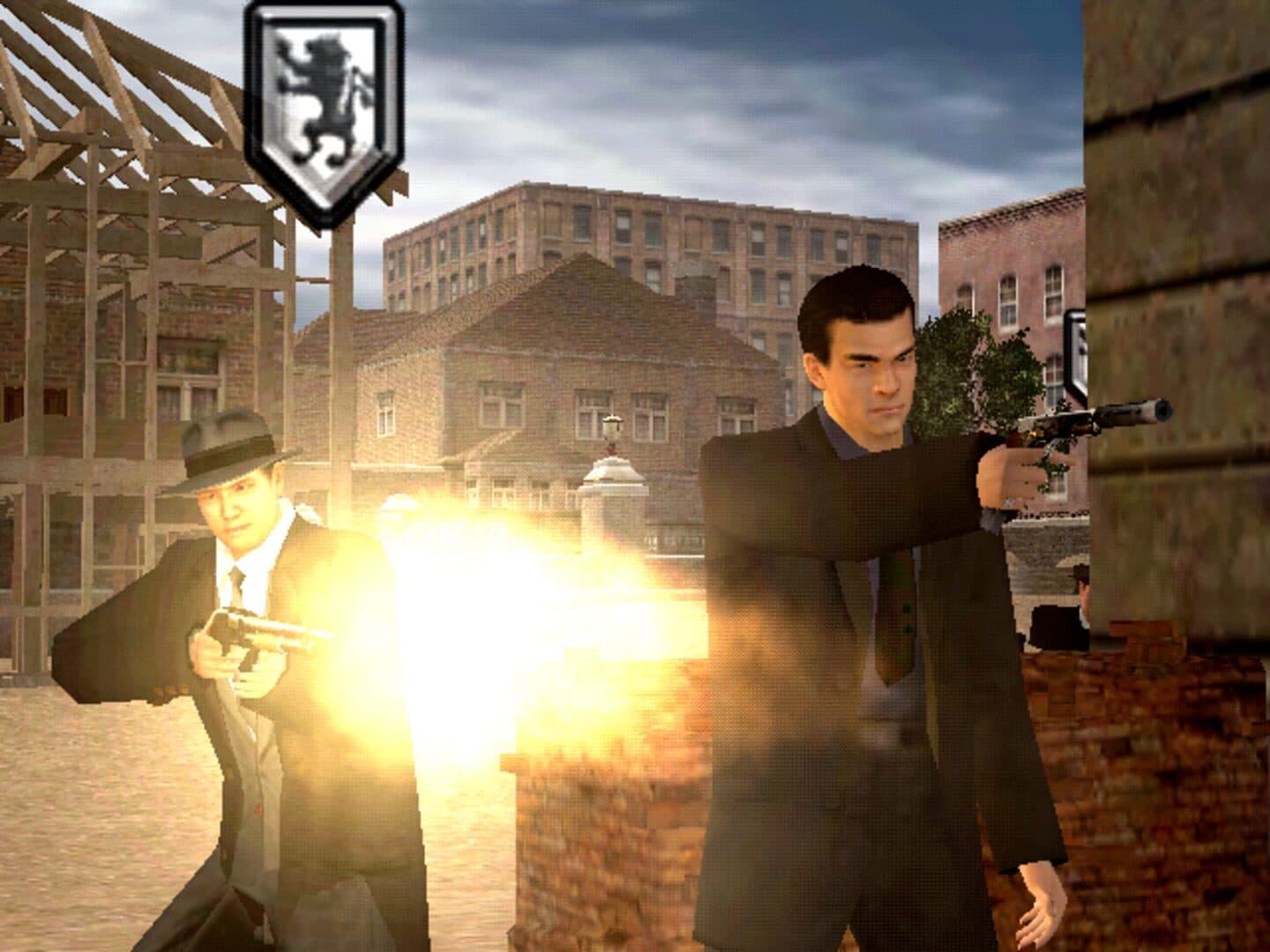 The Godfather: Blackhand Edition screenshot 12