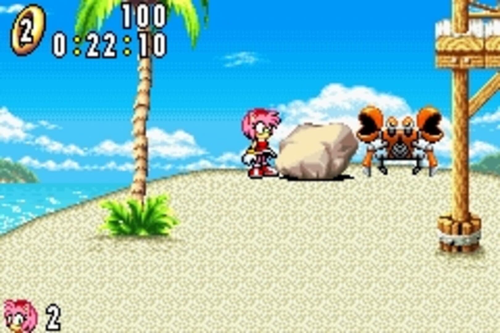 Sonic Advance screenshot 8