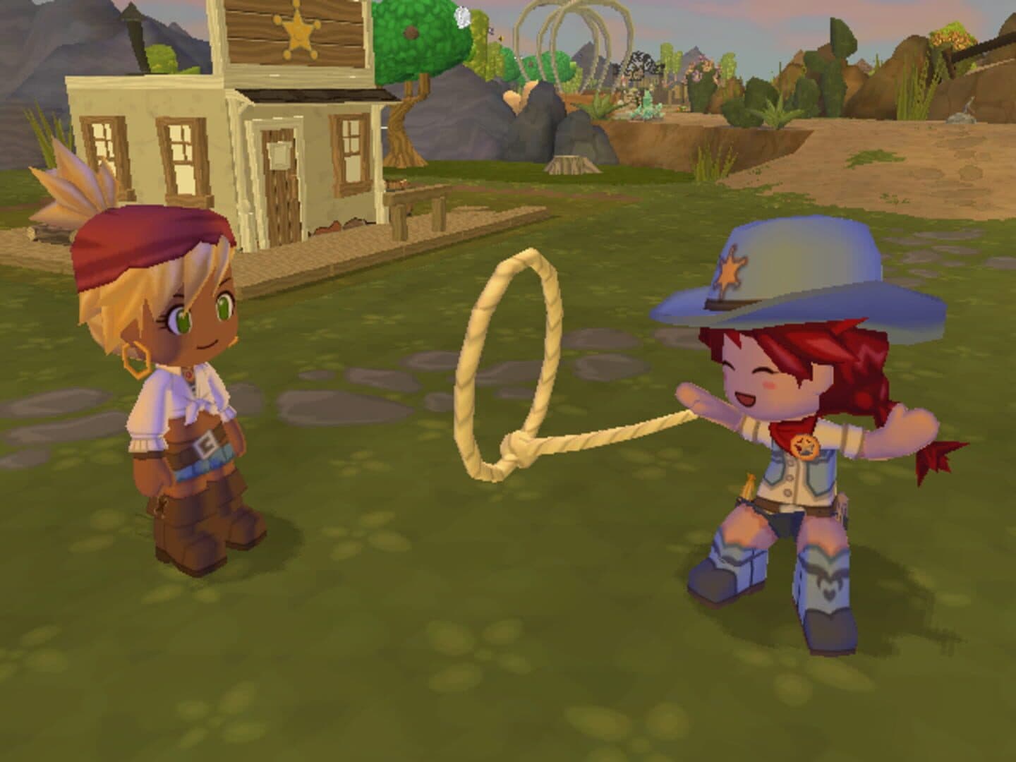 MySims Kingdom screenshot 12
