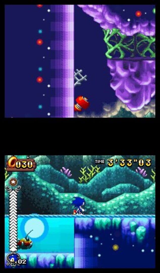 Sonic Rush Adventure screenshot 7