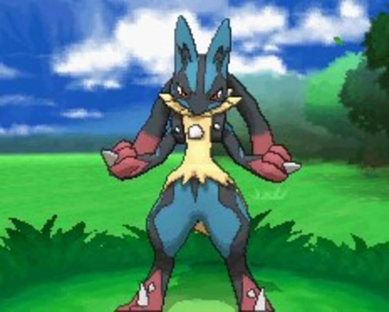 Pokémon Y screenshot 6