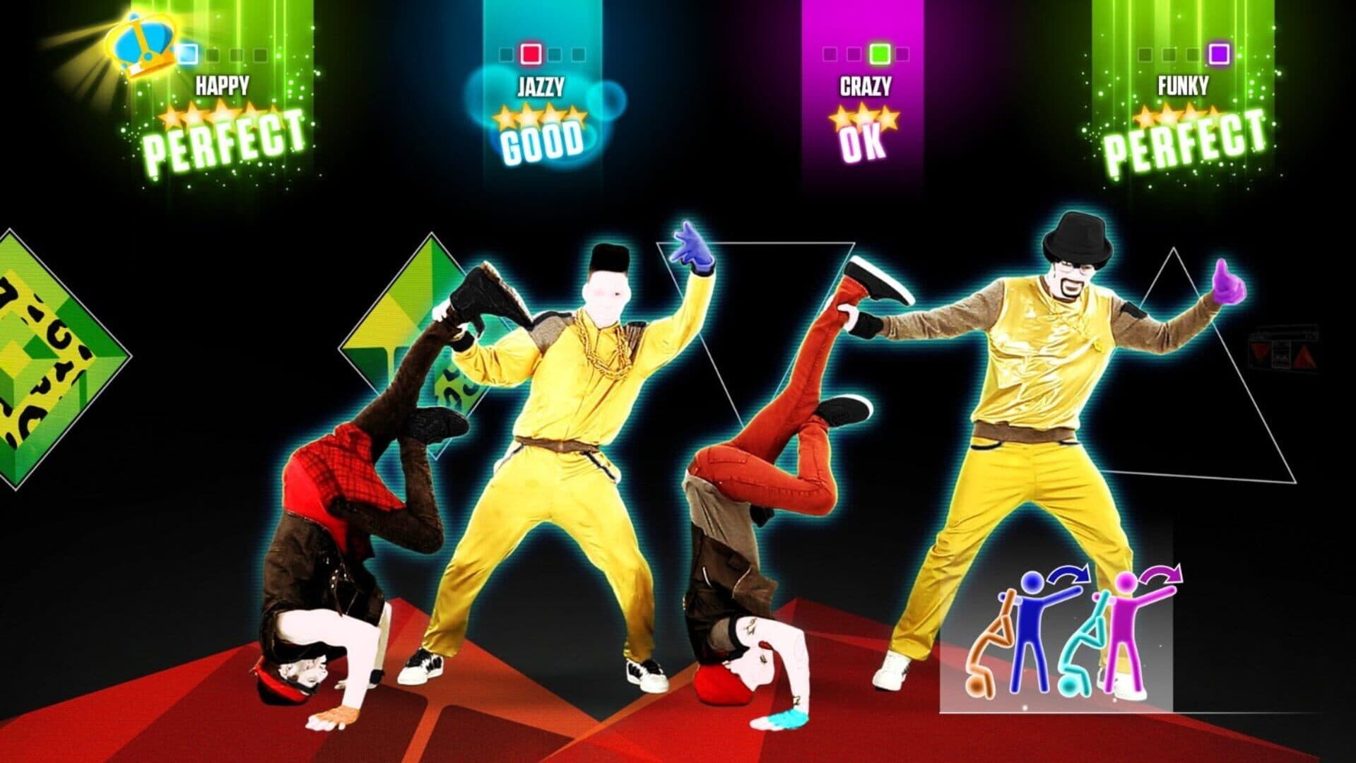Just Dance 2015 screenshot 7