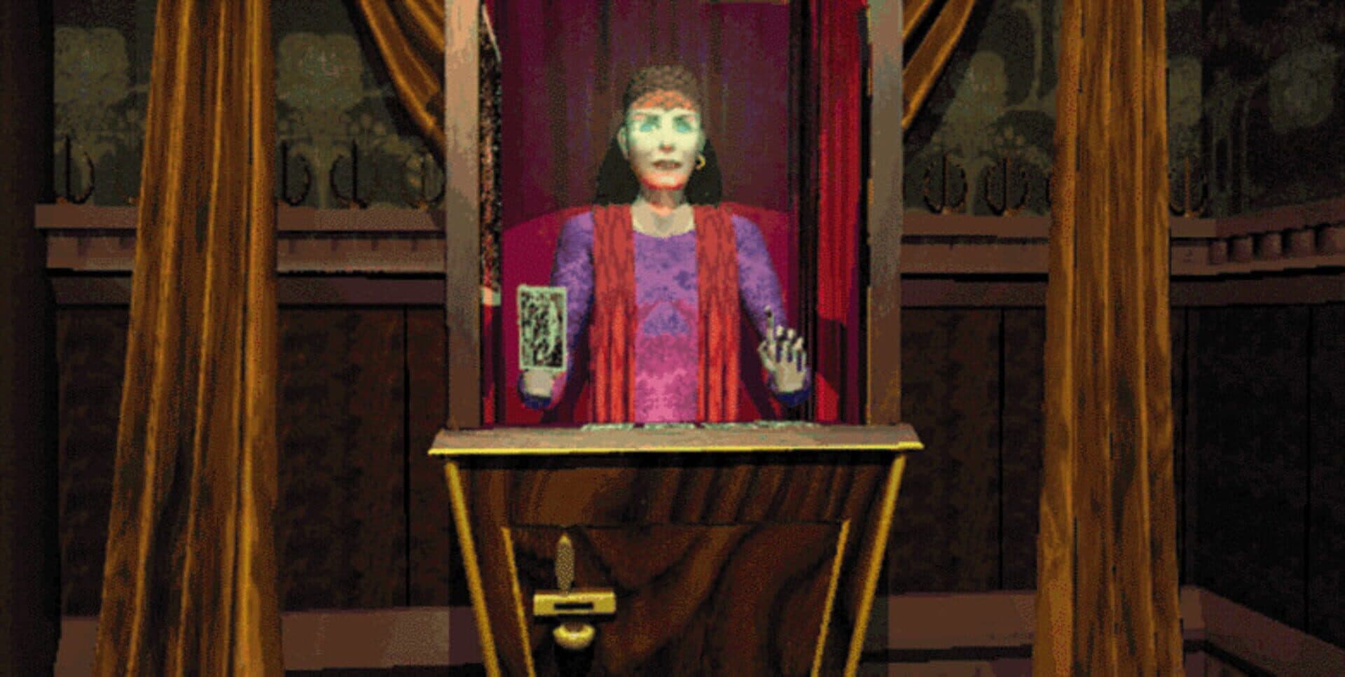 Phantasmagoria screenshot 5