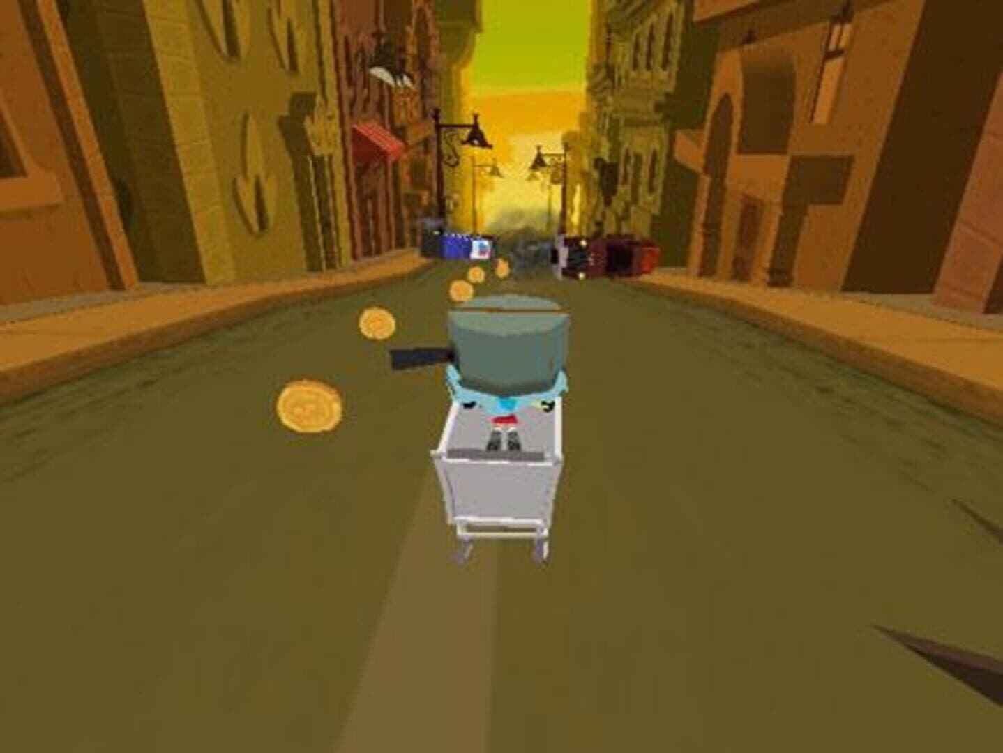 El Tigre: The Adventures of Manny Rivera screenshot 1