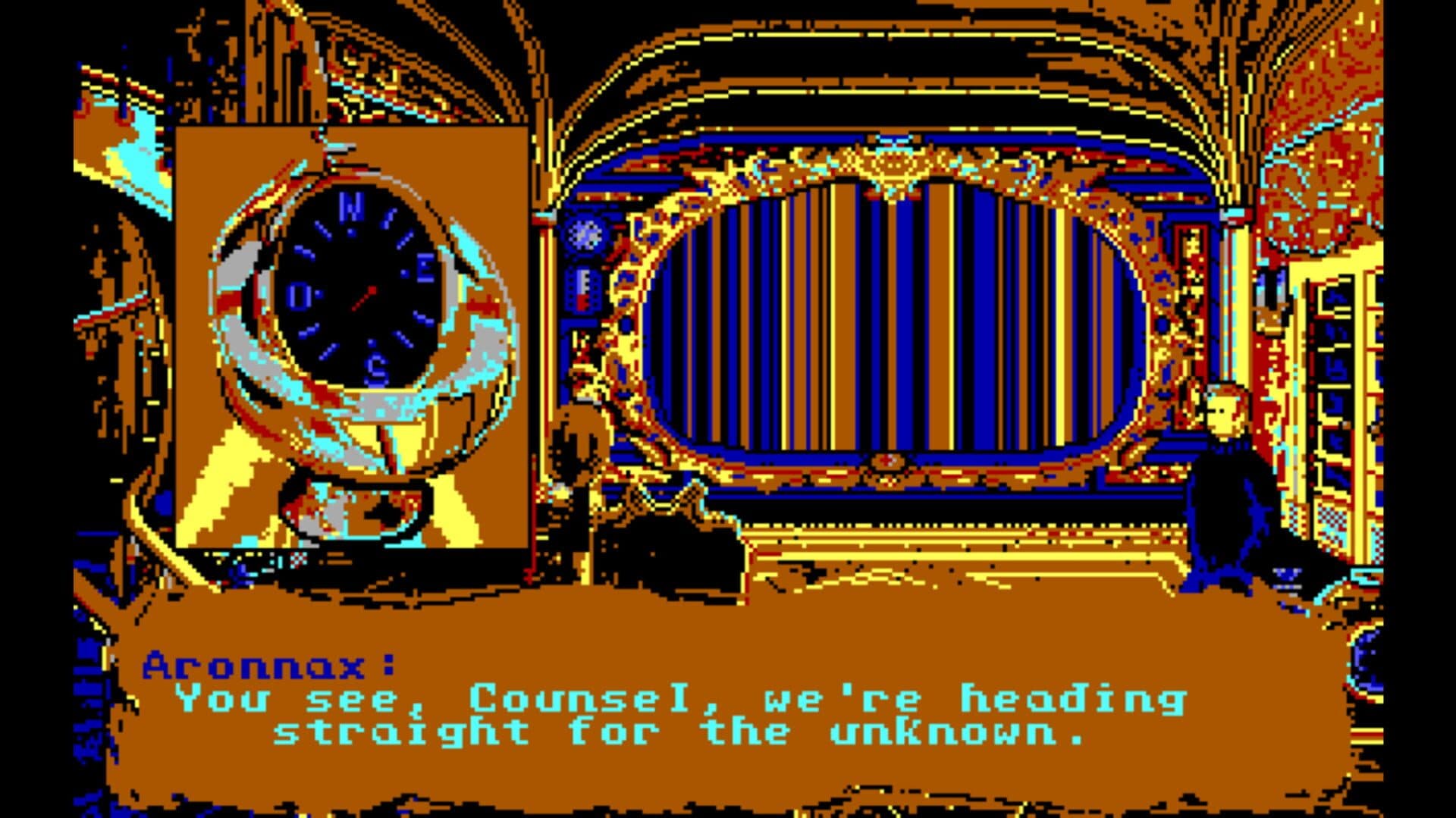 20,000 Leagues Under the Sea screenshot 2