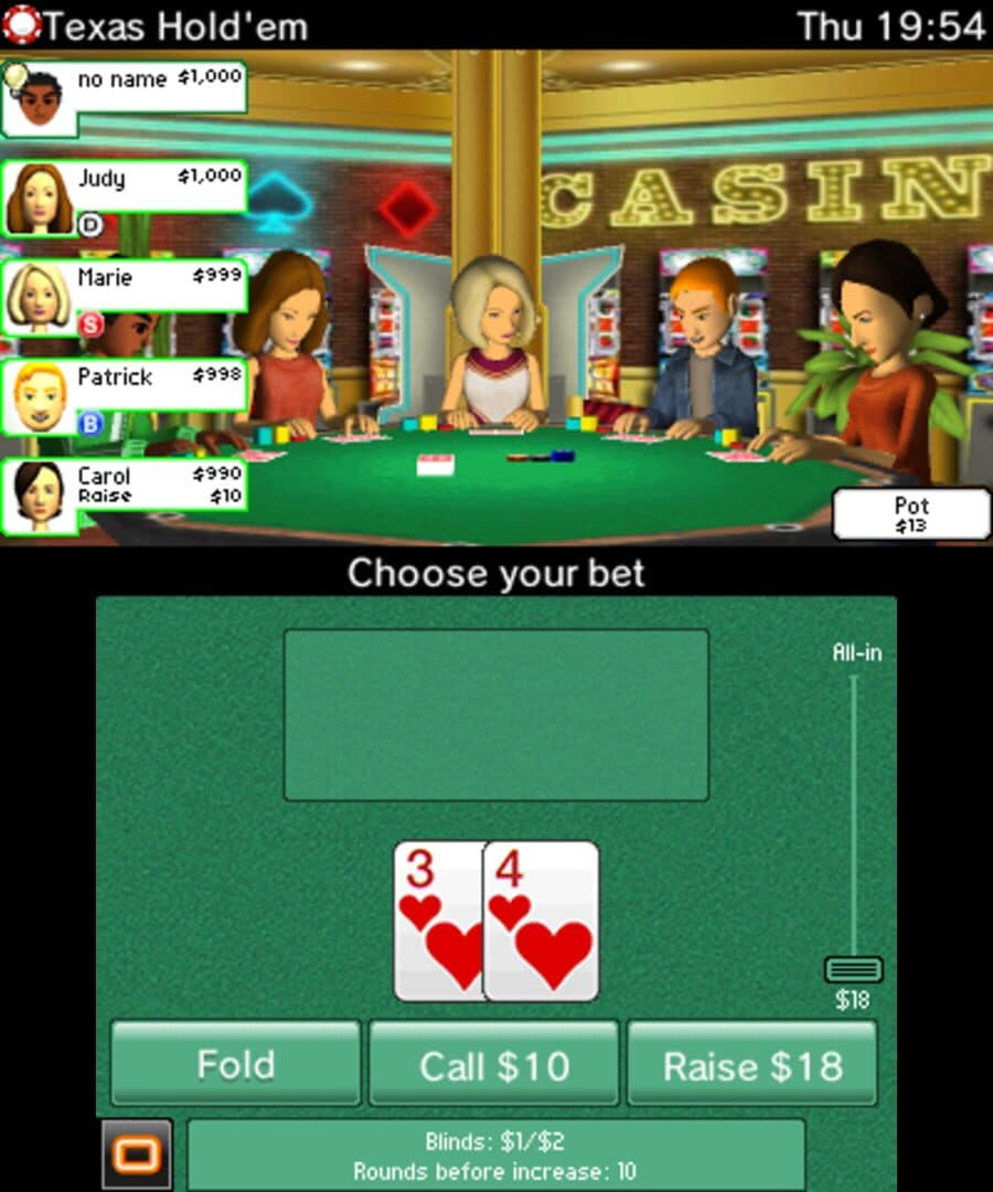 Classic Card Games screenshot 3