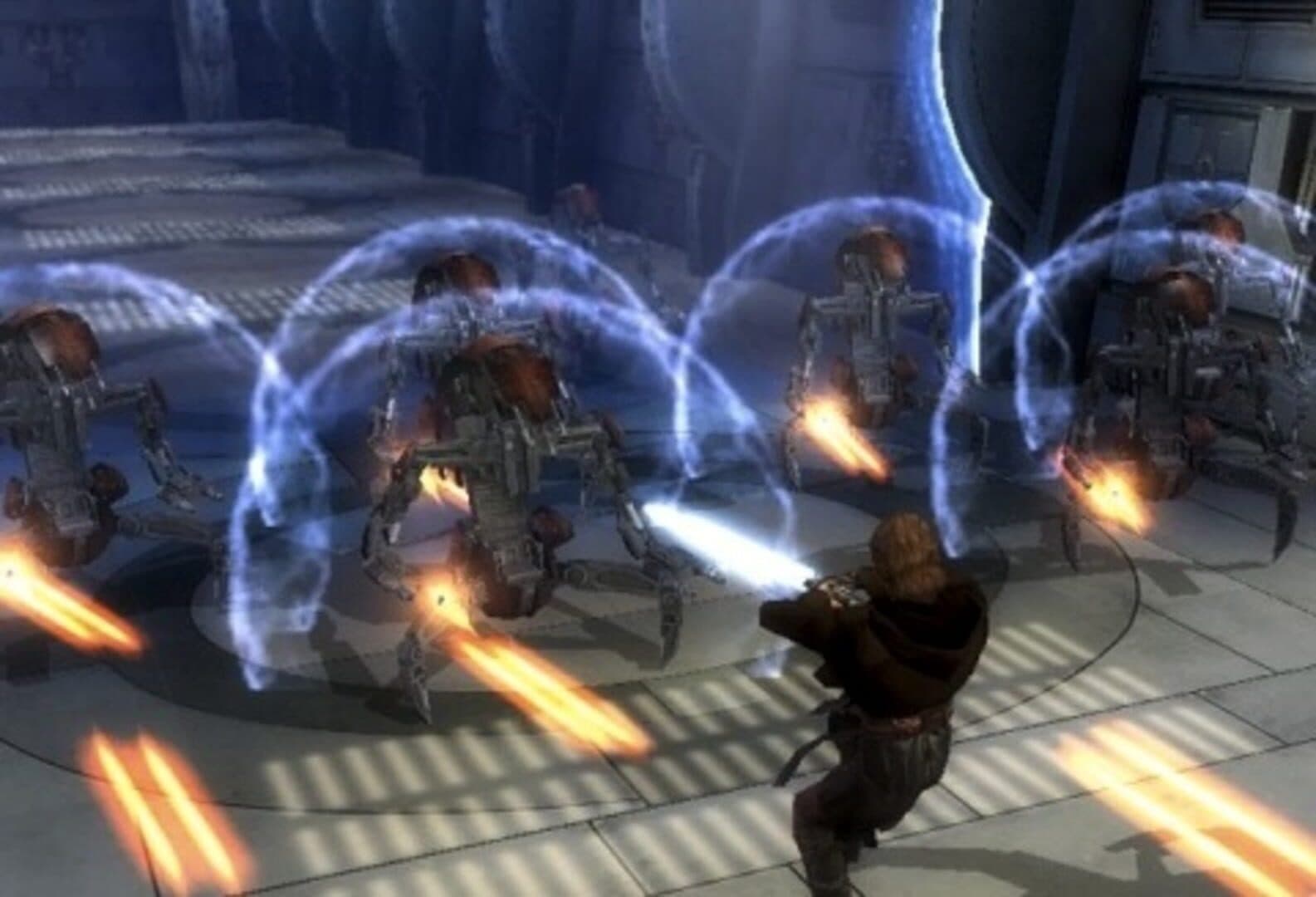 Star Wars: Episode III - Revenge of the Sith screenshot 3