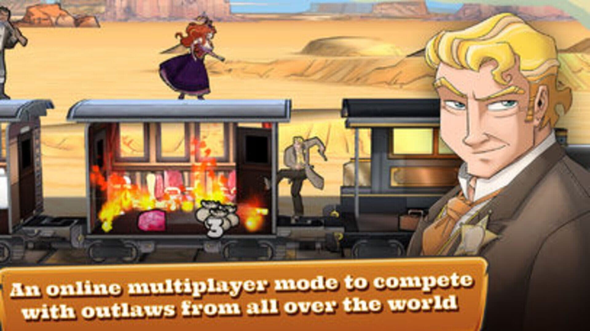 Colt Express screenshot 11