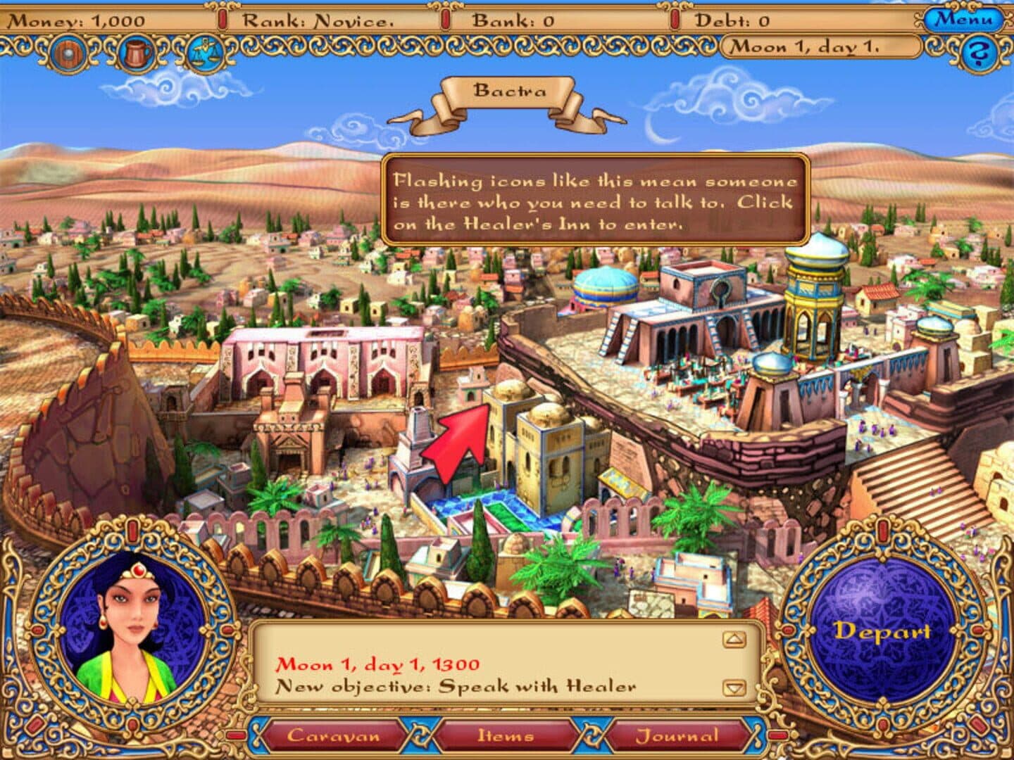 Tradewinds Odyssey screenshot 8