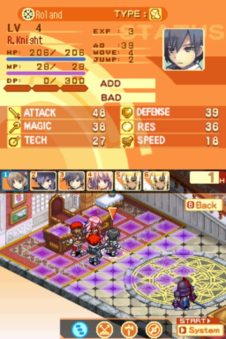 Luminous Arc 2 screenshot 9
