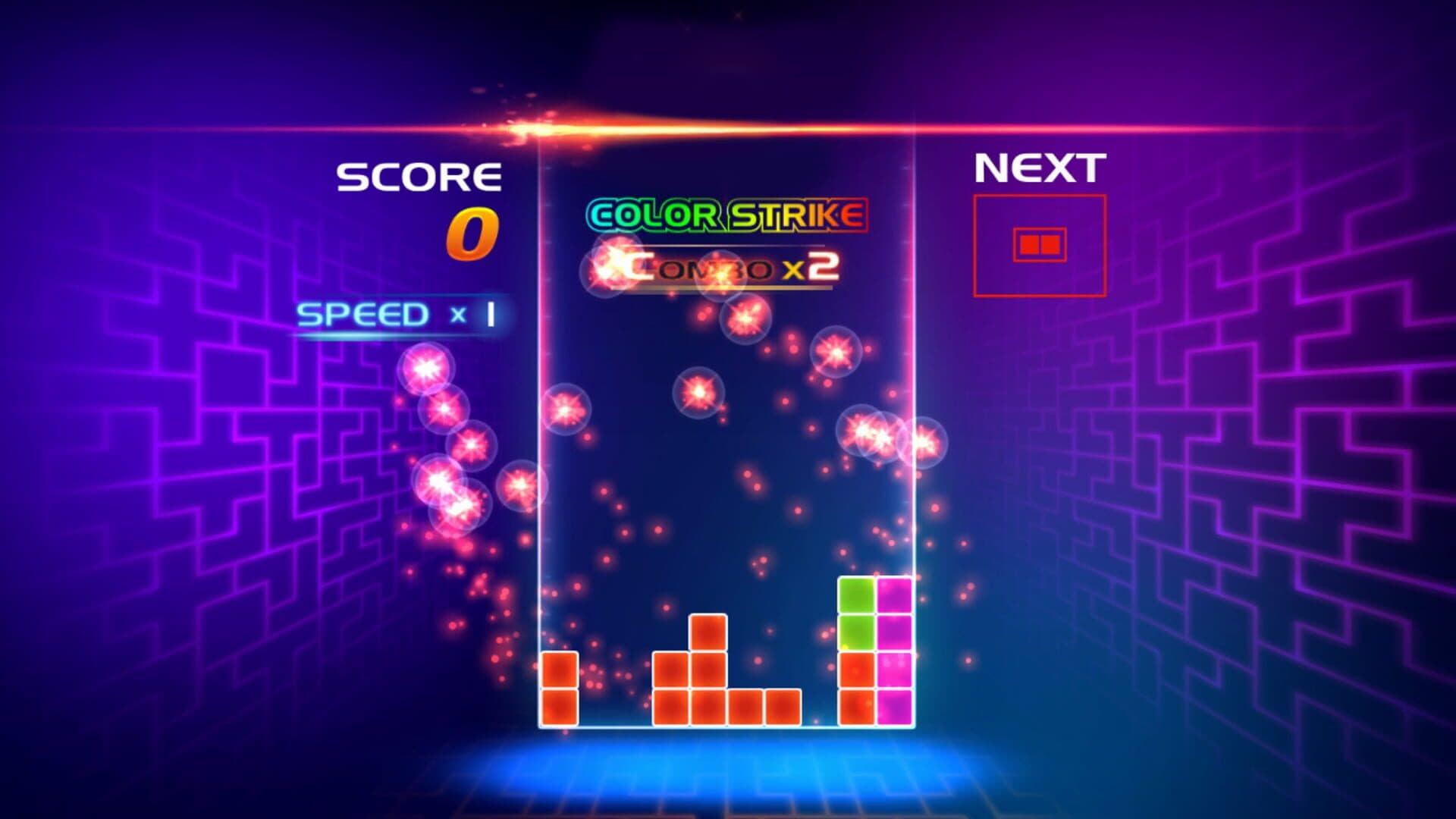 Tetraminos screenshot 8