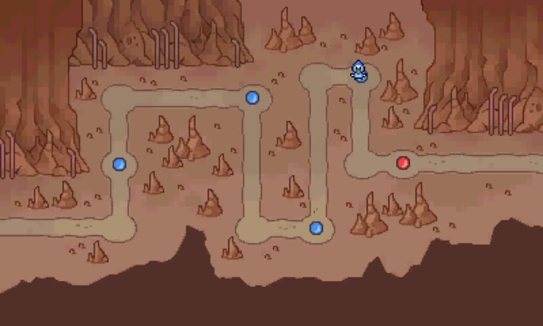Regular Show: Mordecai and Rigby in 8-Bit Land screenshot 2
