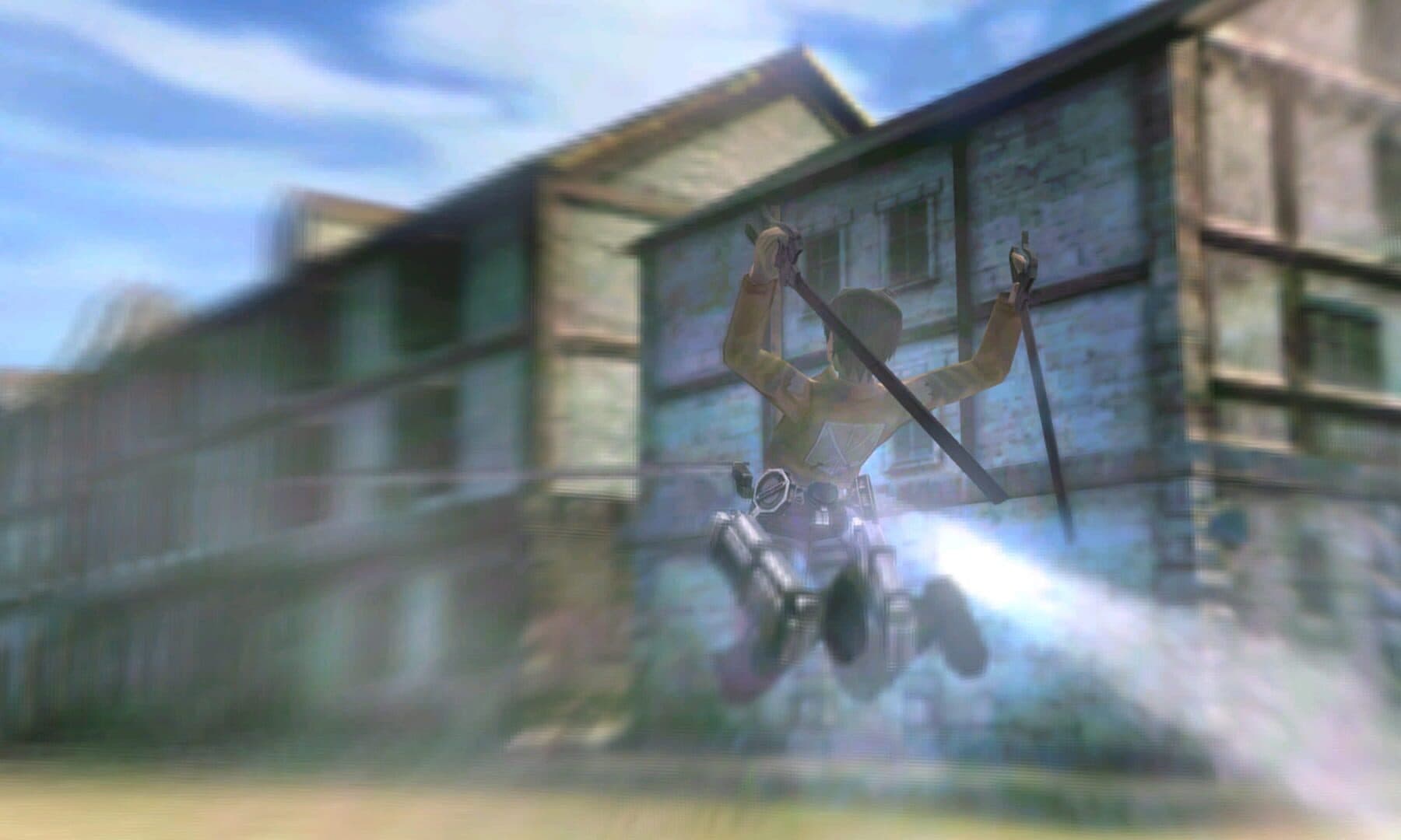 Attack on Titan: Humanity in Chains screenshot 5