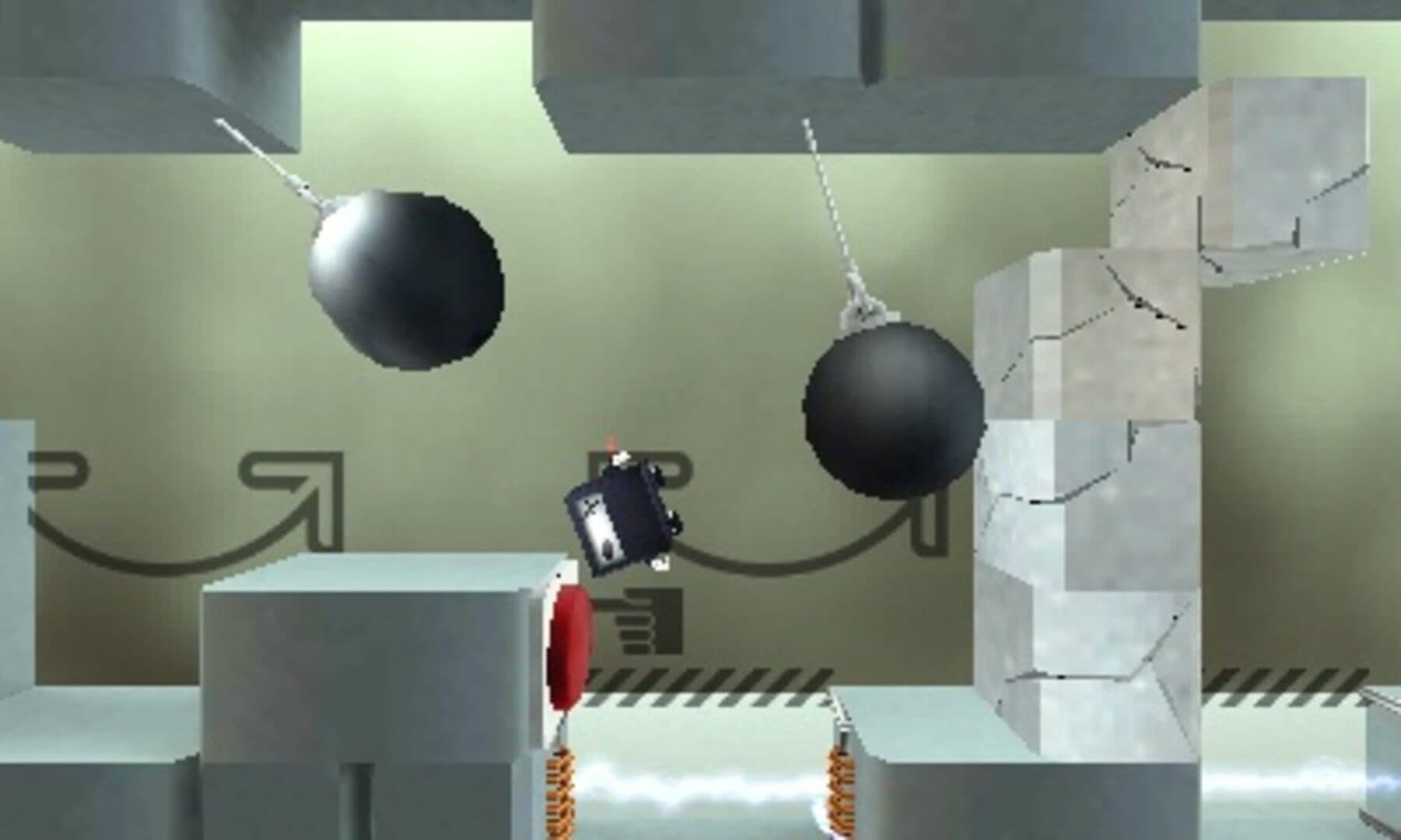 Cubic Ninja screenshot 2