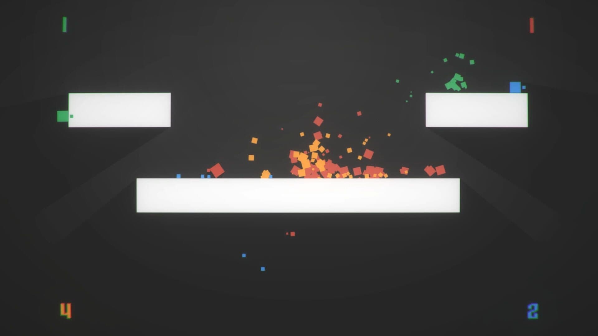 Square Brawl screenshot 1
