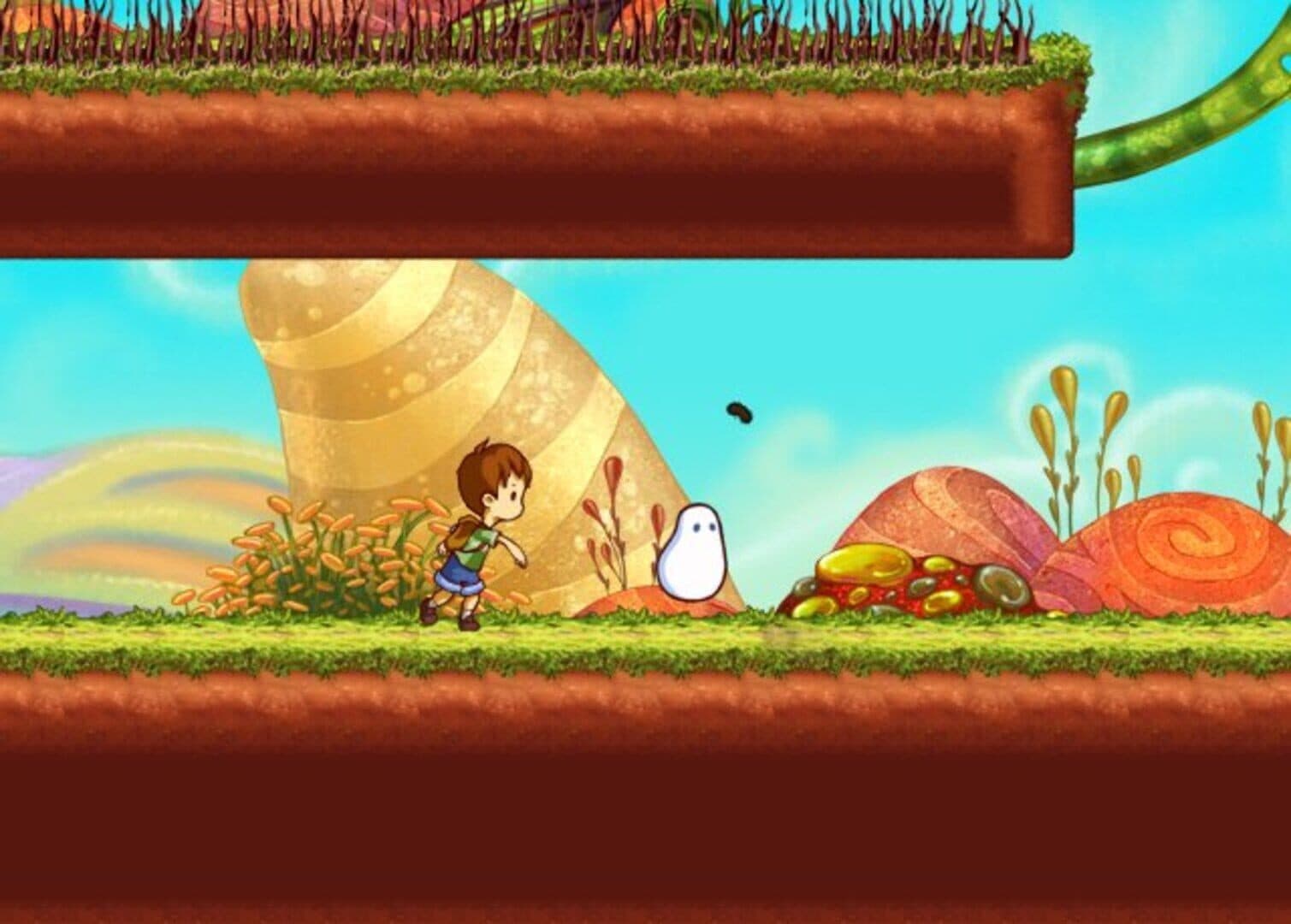 A Boy and His Blob screenshot 11