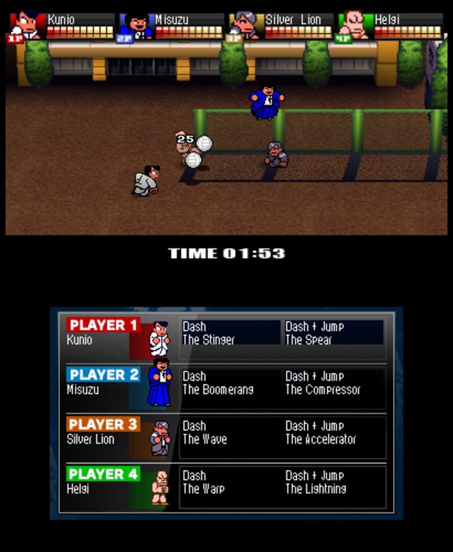 River City: Tokyo Rumble screenshot 10