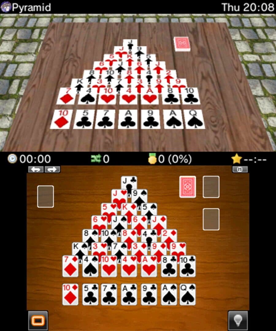 Best of Solitaire screenshot 3