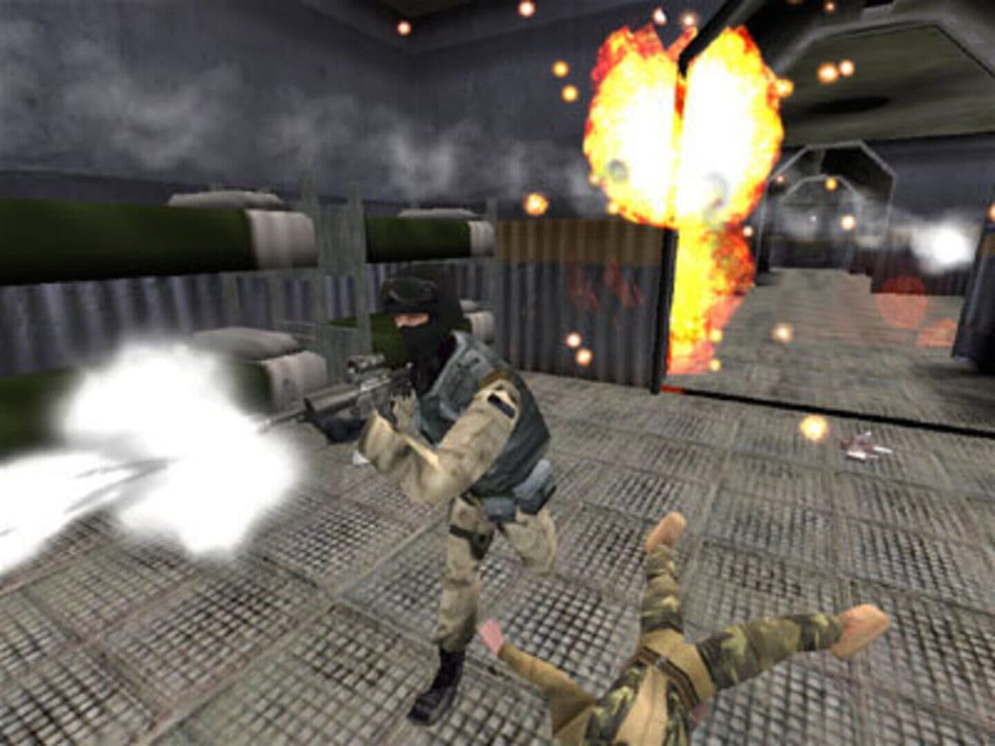 Delta Force: The Awakening - Task Force Dagger screenshot 5