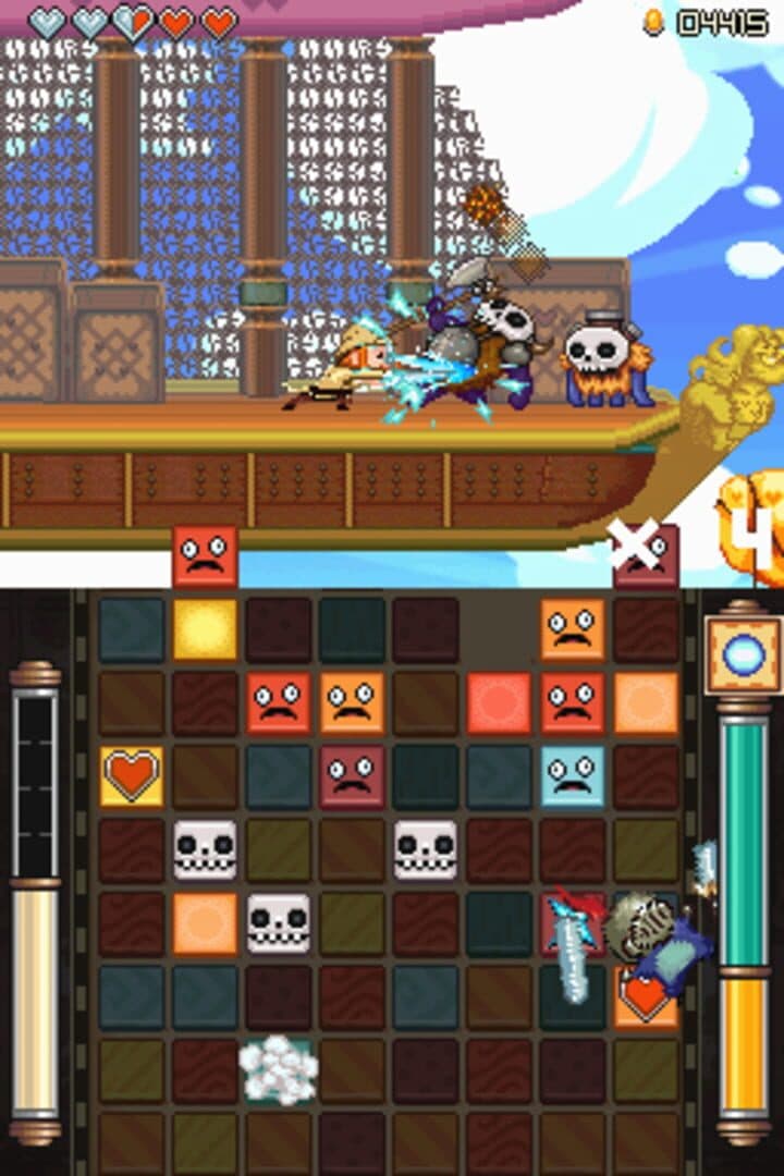Henry Hatsworth in the Puzzling Adventure screenshot 3