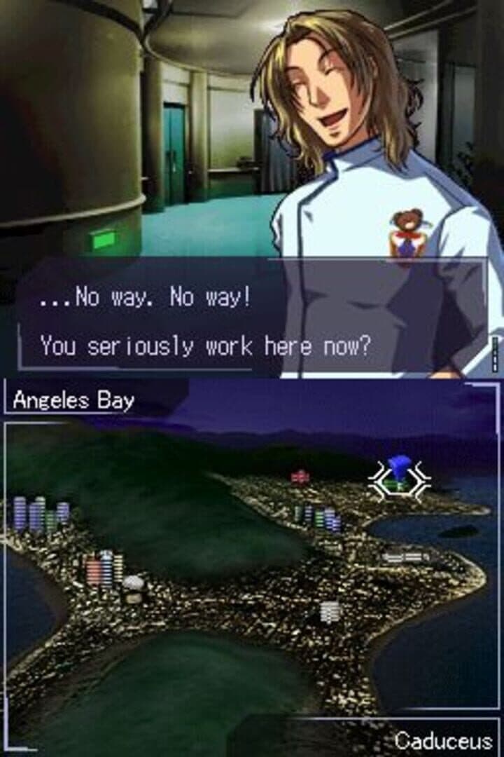 Trauma Center: Under the Knife screenshot 11