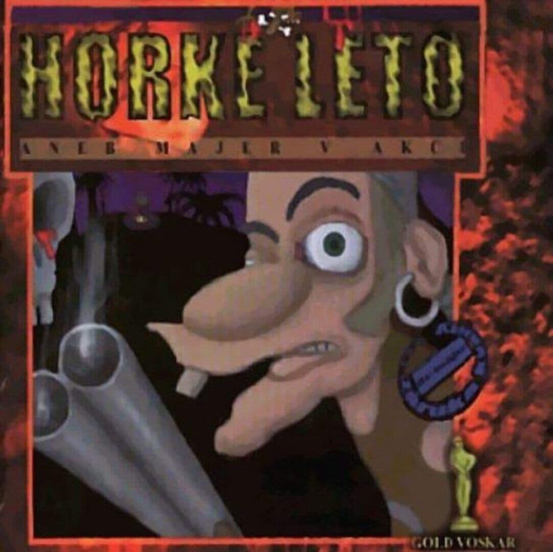Horké Léto screenshot 2
