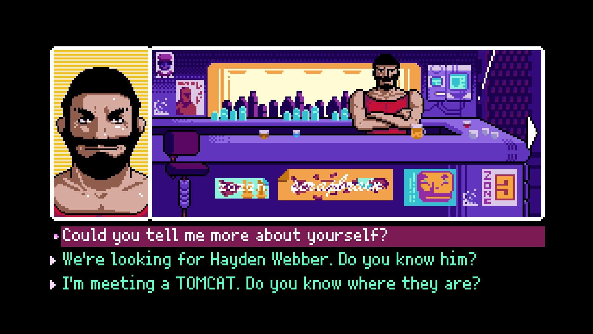 2064: Read Only Memories Integral screenshot 12