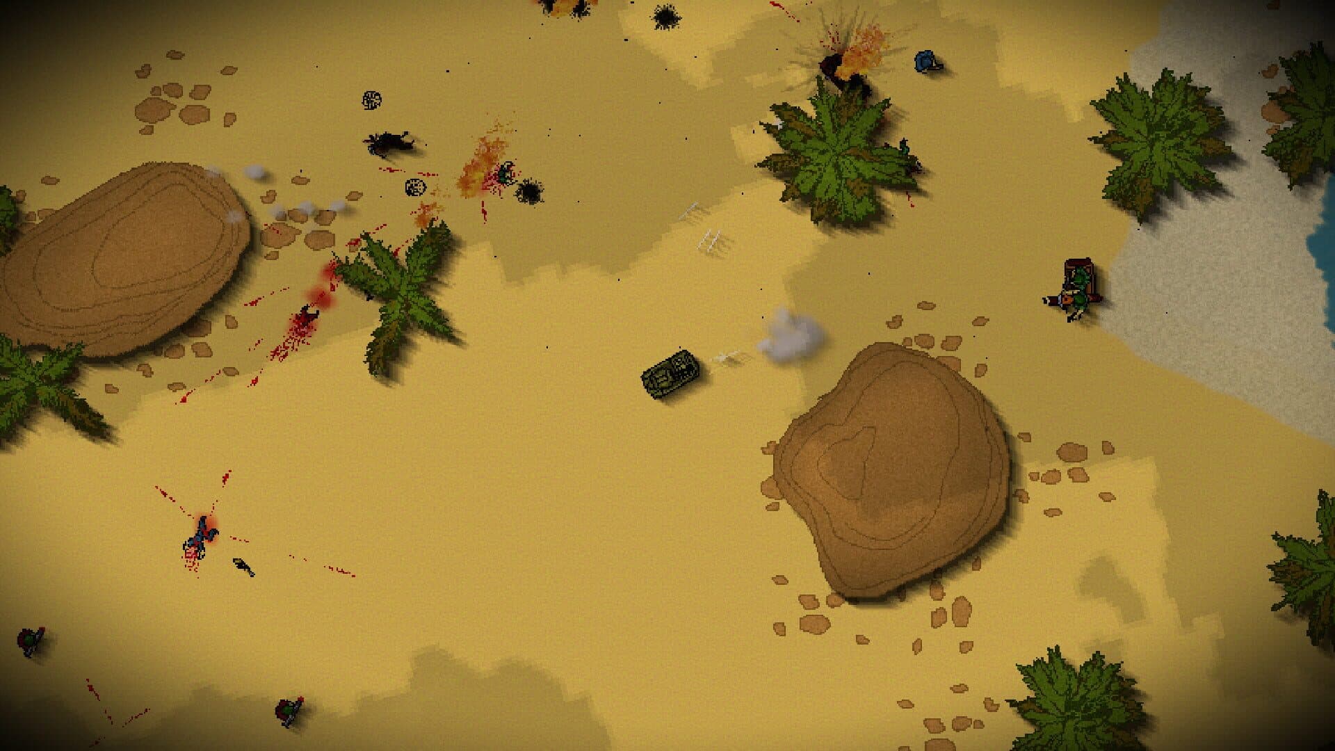 Get Carnage!!! screenshot 4