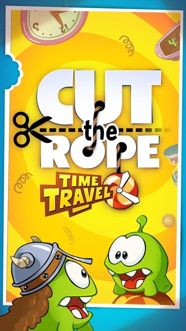 Cut the Rope: Time Travel screenshot 6