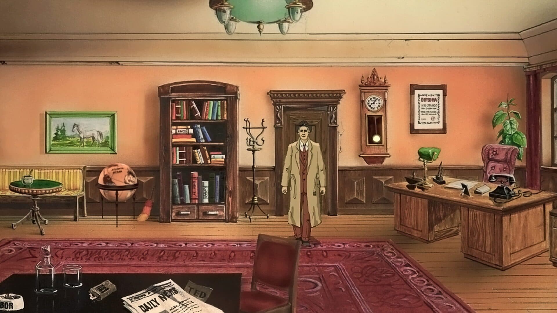 Jack Orlando: Director's Cut screenshot 5