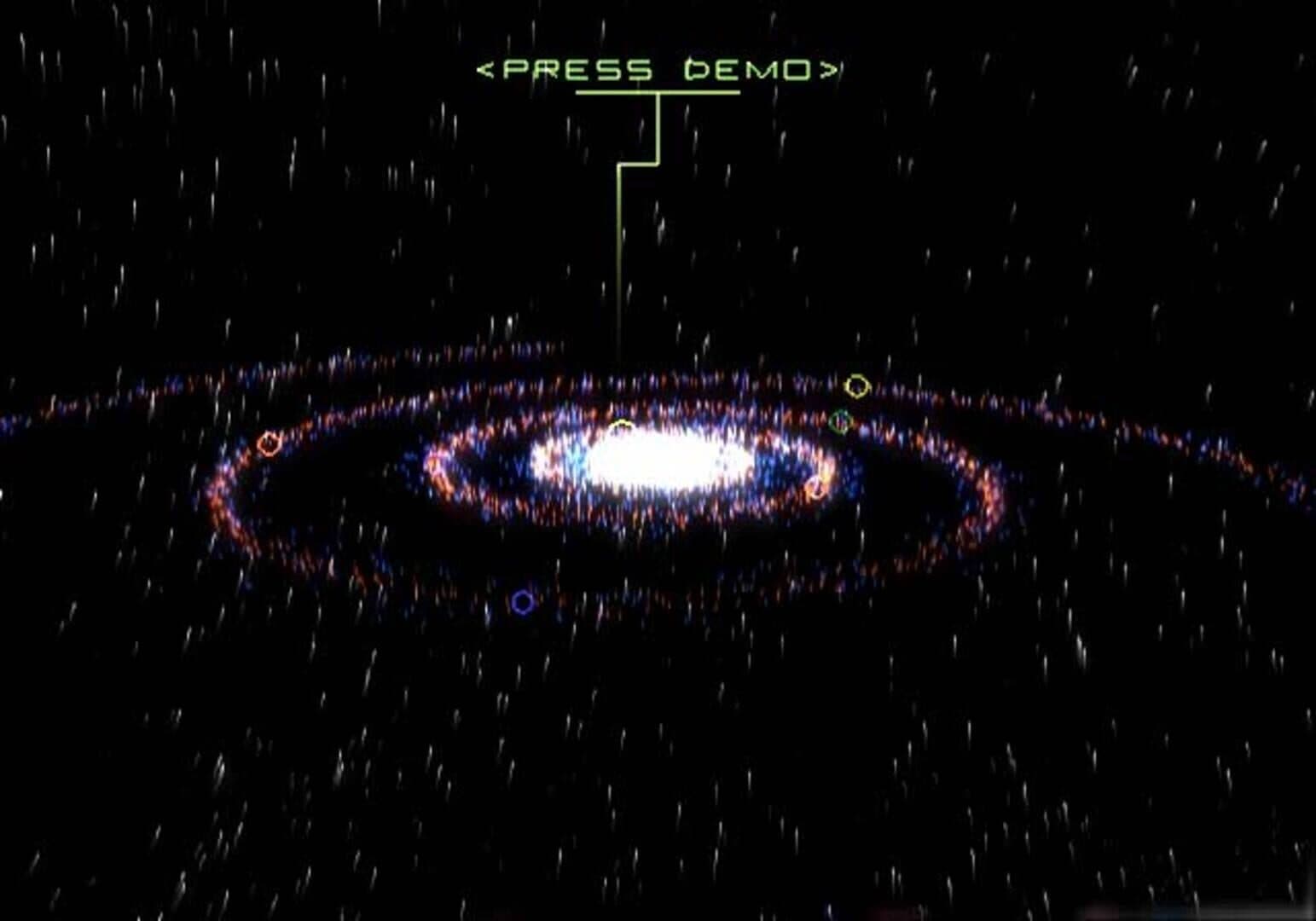 Geometry Wars: Galaxies screenshot 9