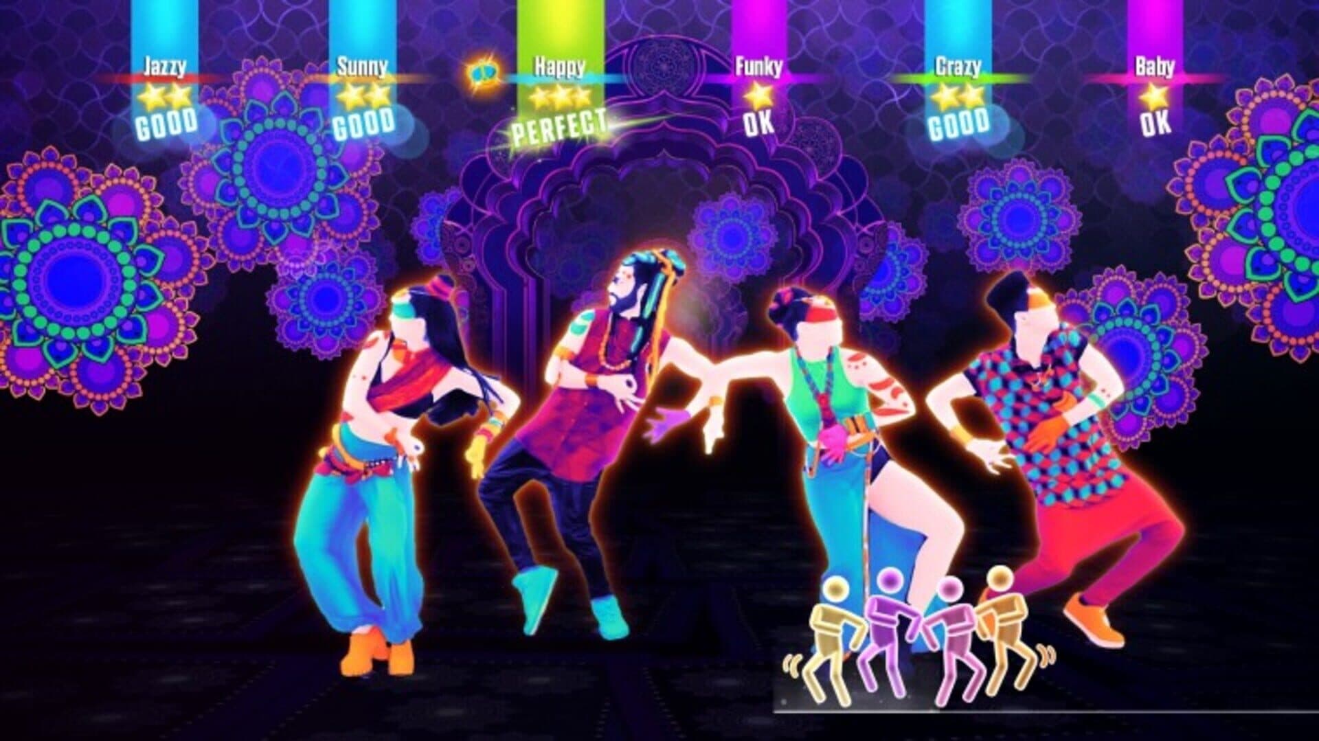 Just Dance 2017 screenshot 11