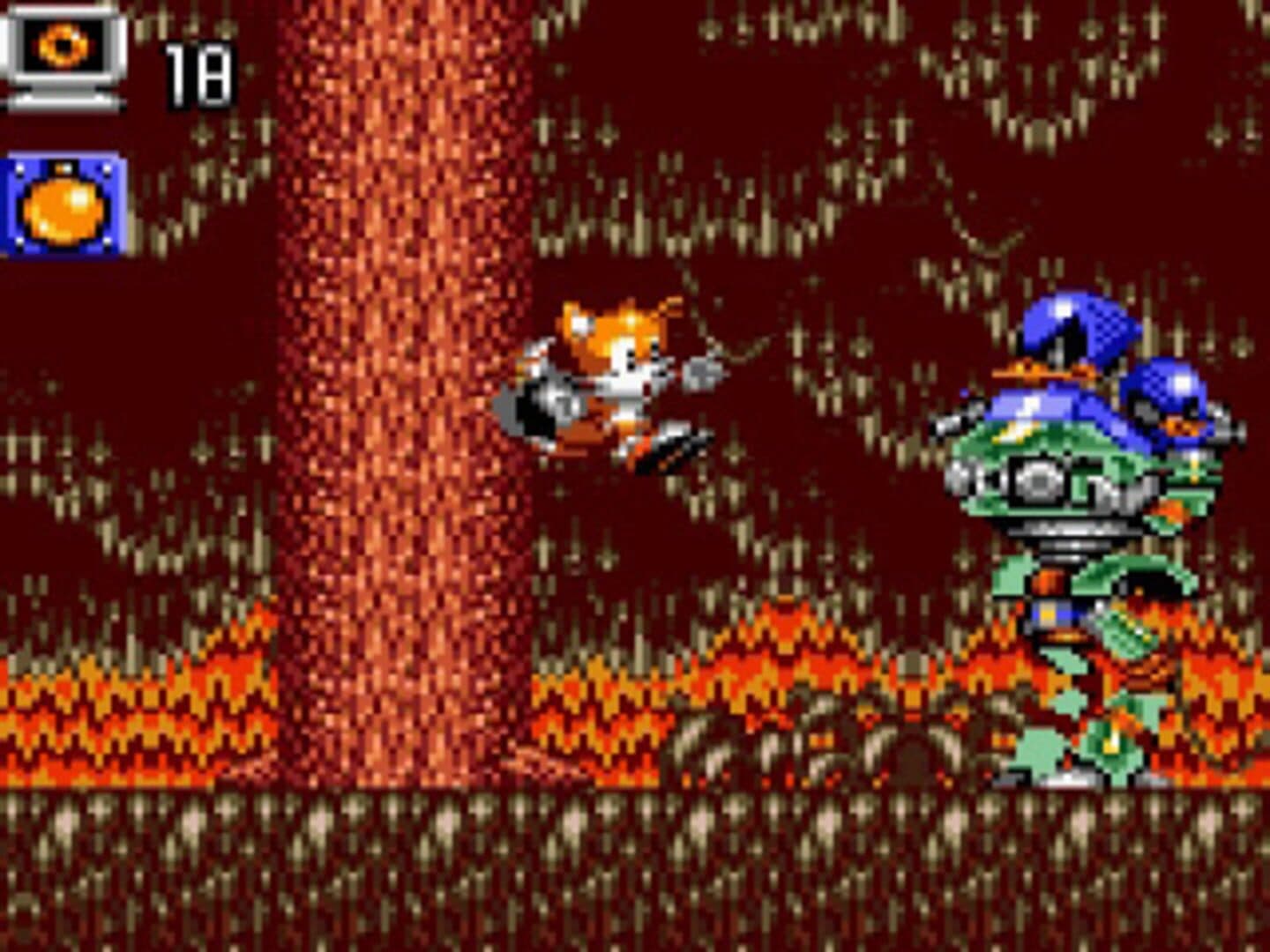 Tails Adventure screenshot 8