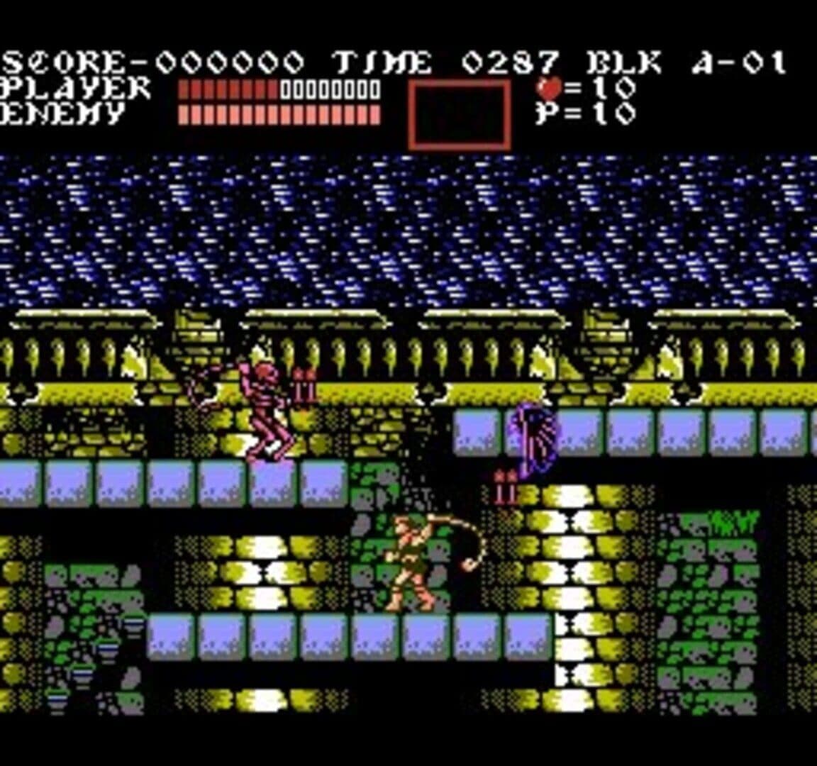 Castlevania III: Dracula's Curse screenshot 11