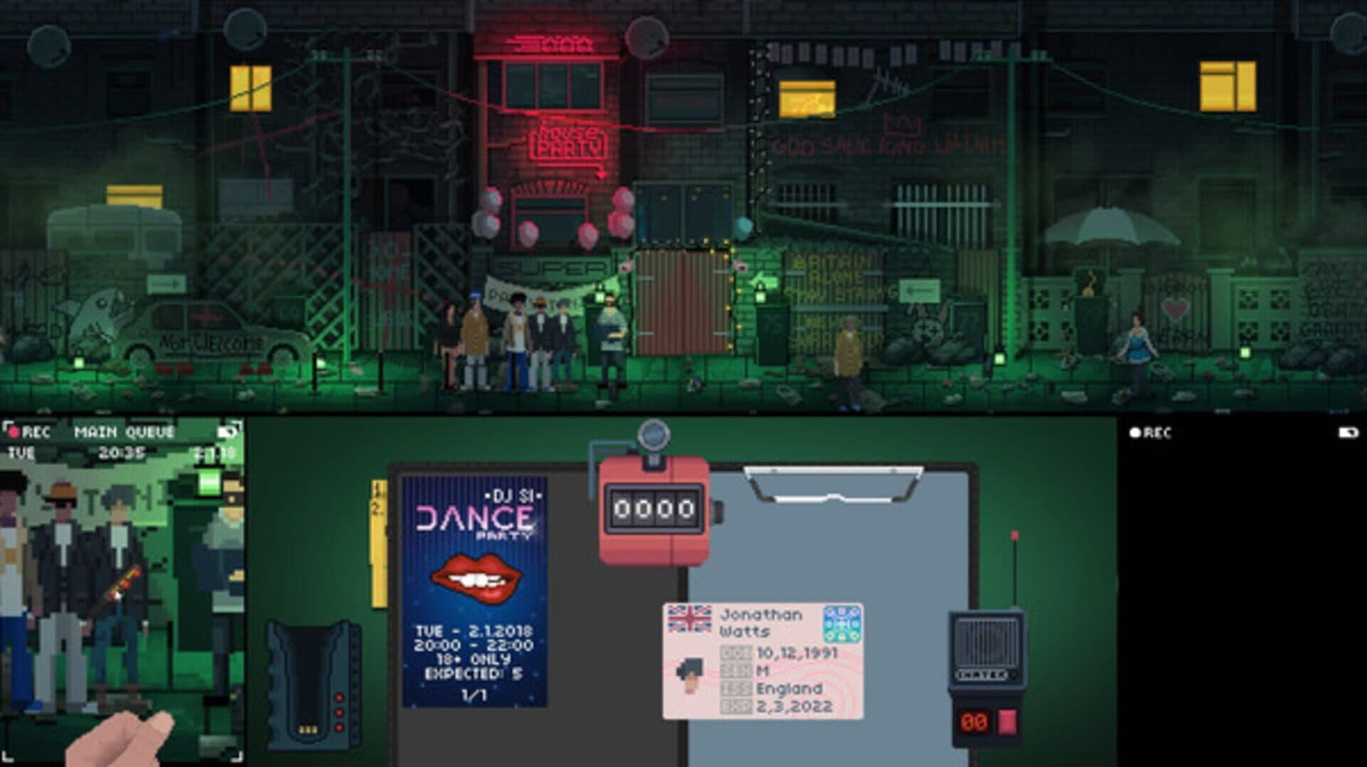 Not Tonight screenshot 6