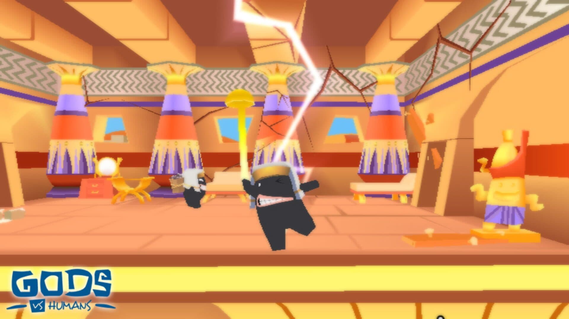 Gods Vs Humans screenshot 2
