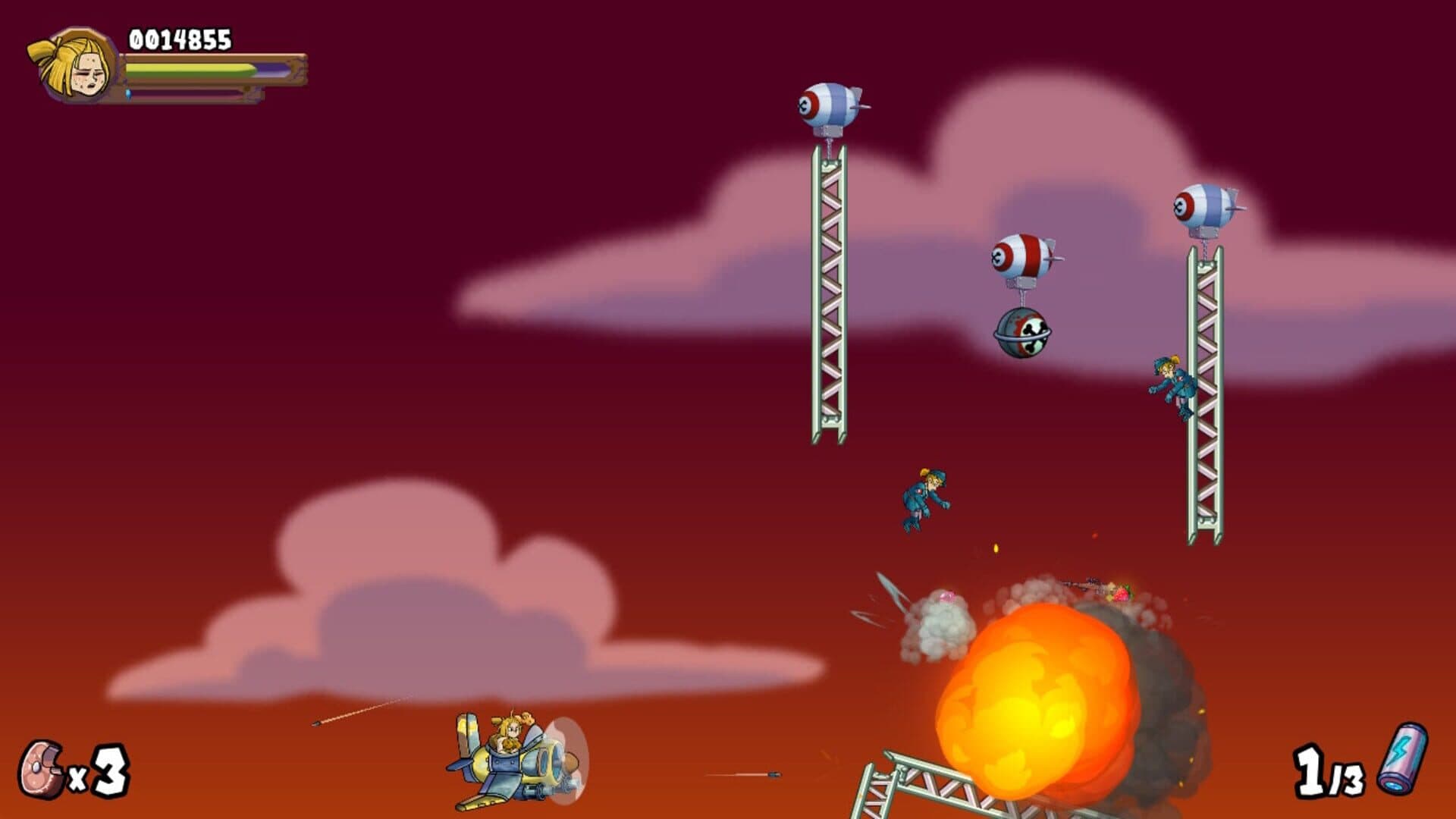 Caveman Warriors screenshot 9