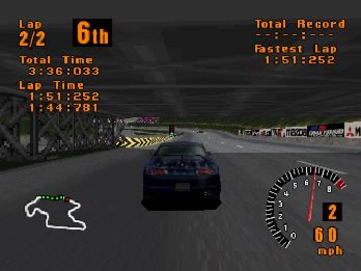 Gran Turismo screenshot 10
