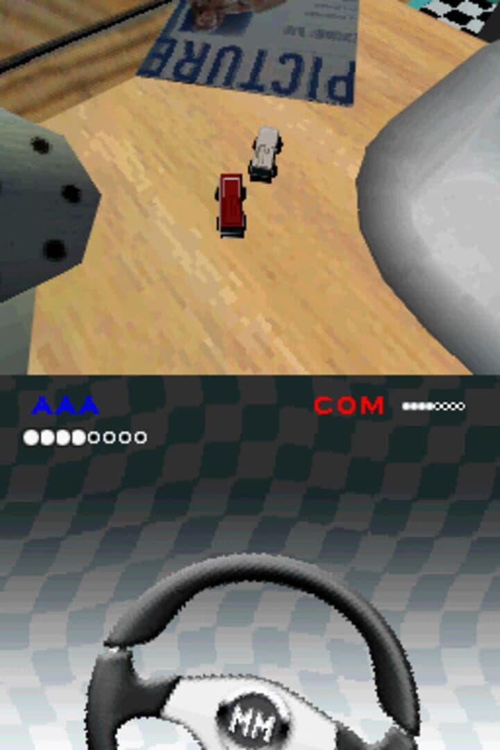 Micro Machines V4 screenshot 8