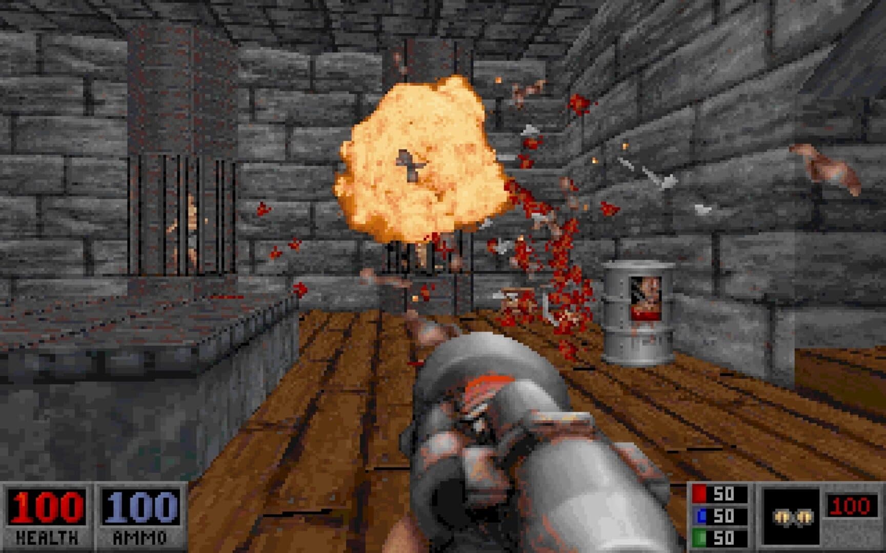 Blood screenshot 5