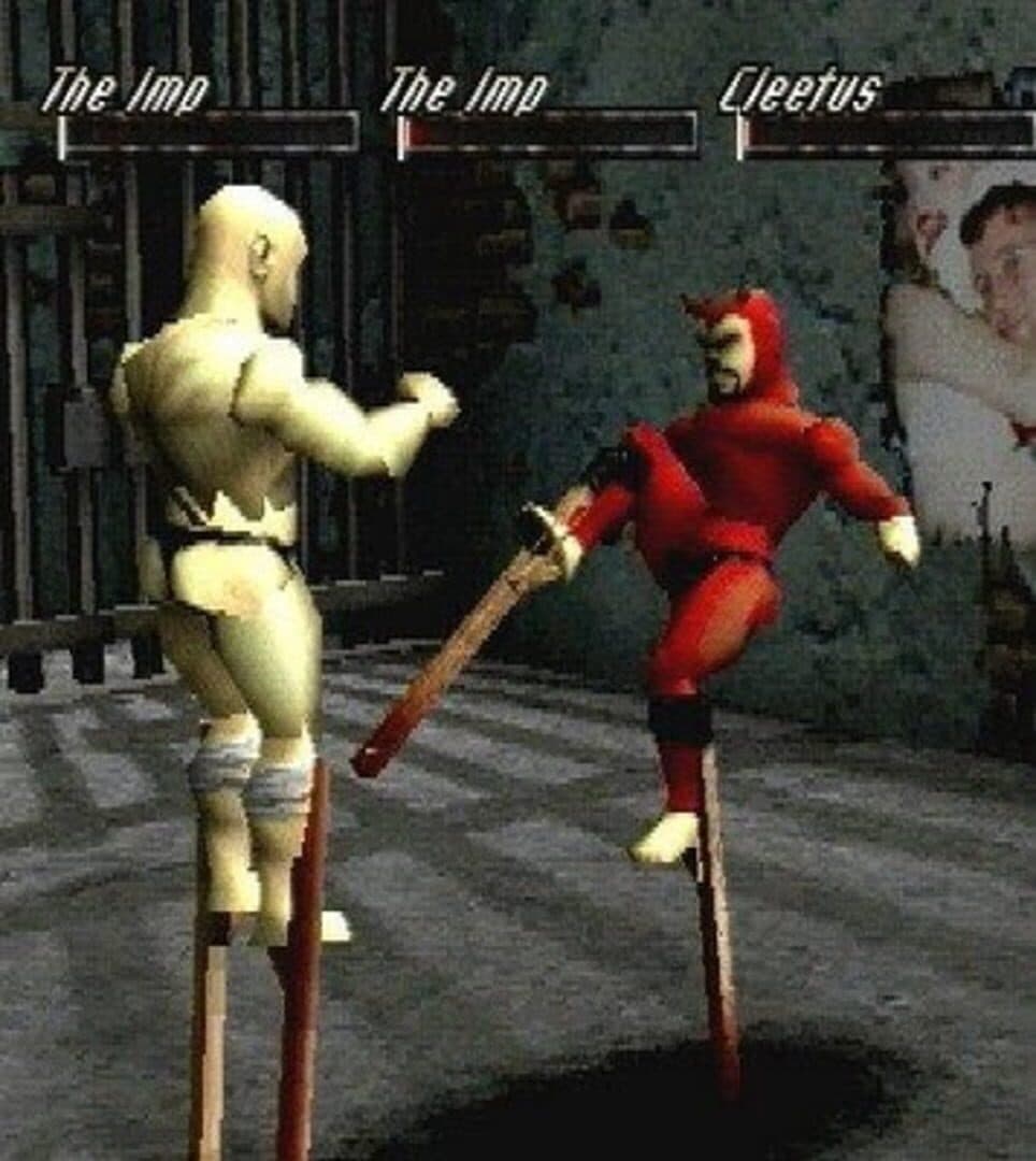 Thrill Kill screenshot 3