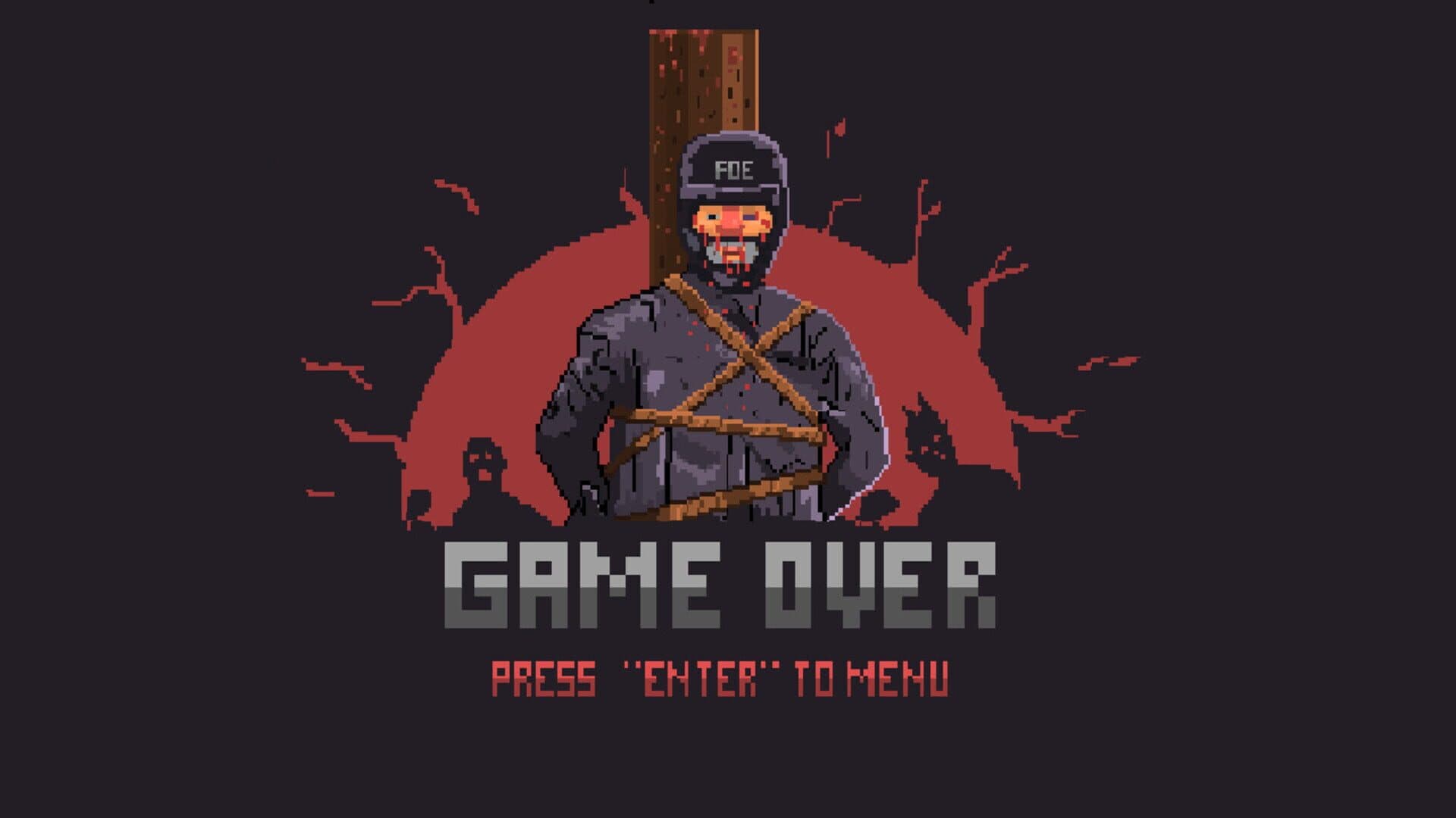 Fighter of Evil screenshot 3