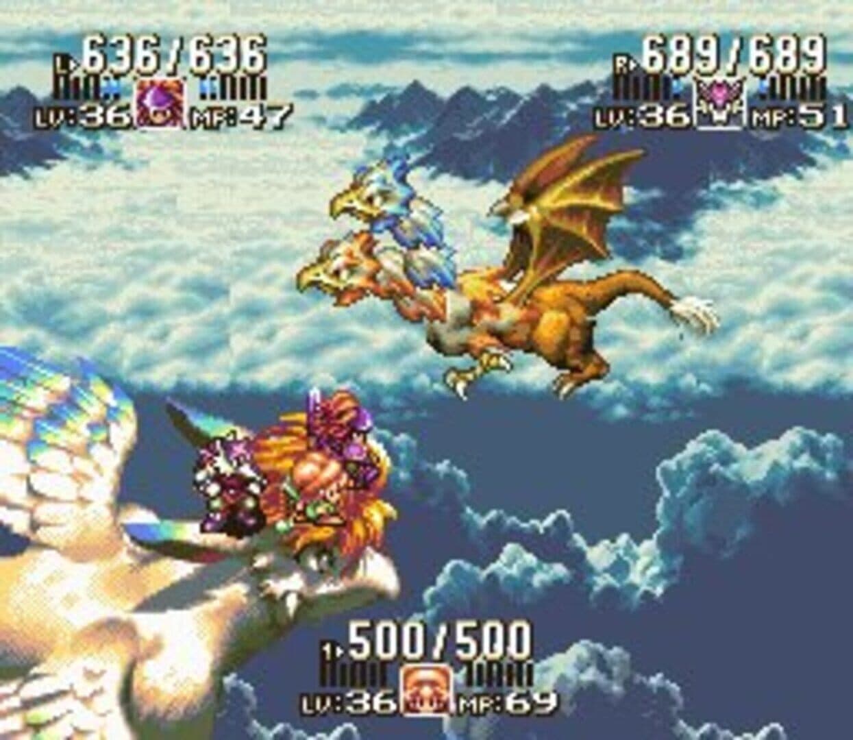 Trials of Mana screenshot 2