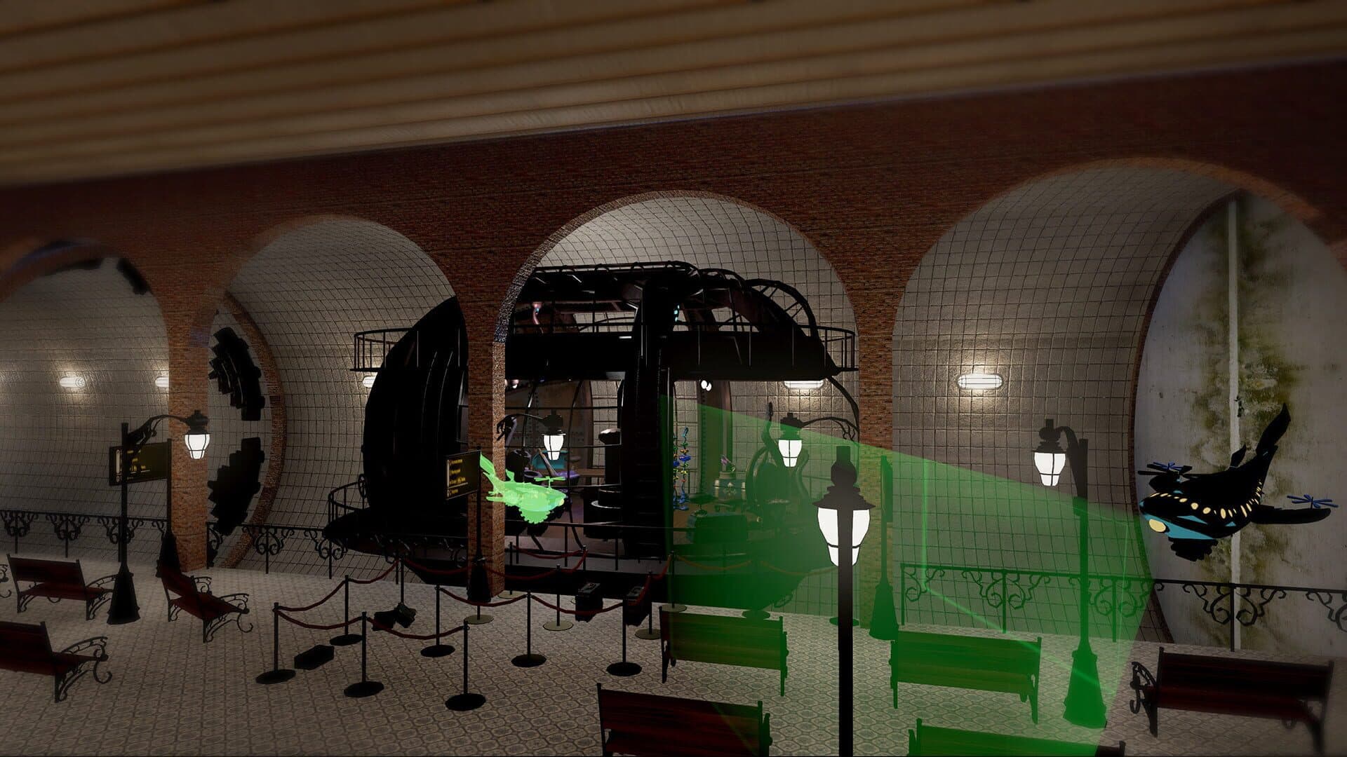 Seabed Prelude screenshot 3